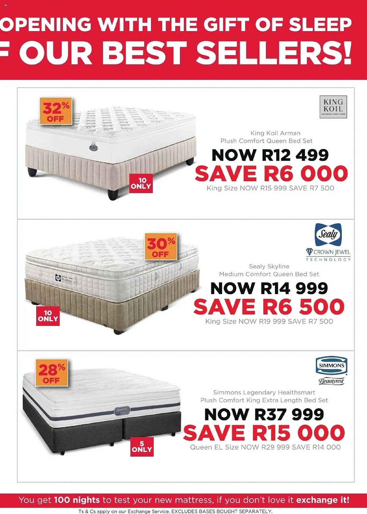 Dial a Bed catalogue (2025-10-28 - 2025-11-19) | 5