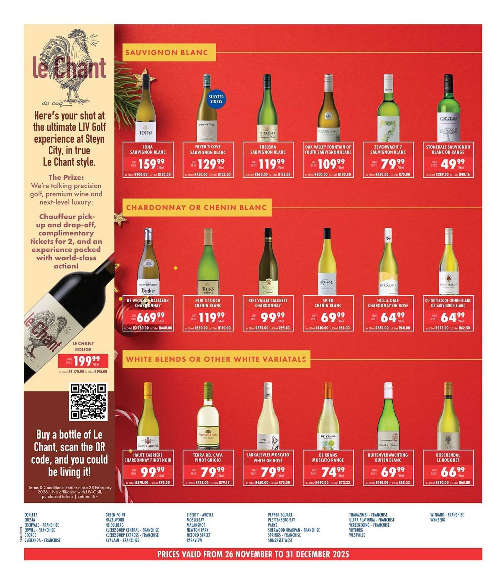 Ultra Liquors catalogue (2025-12-10 - 2025-12-31) | 4