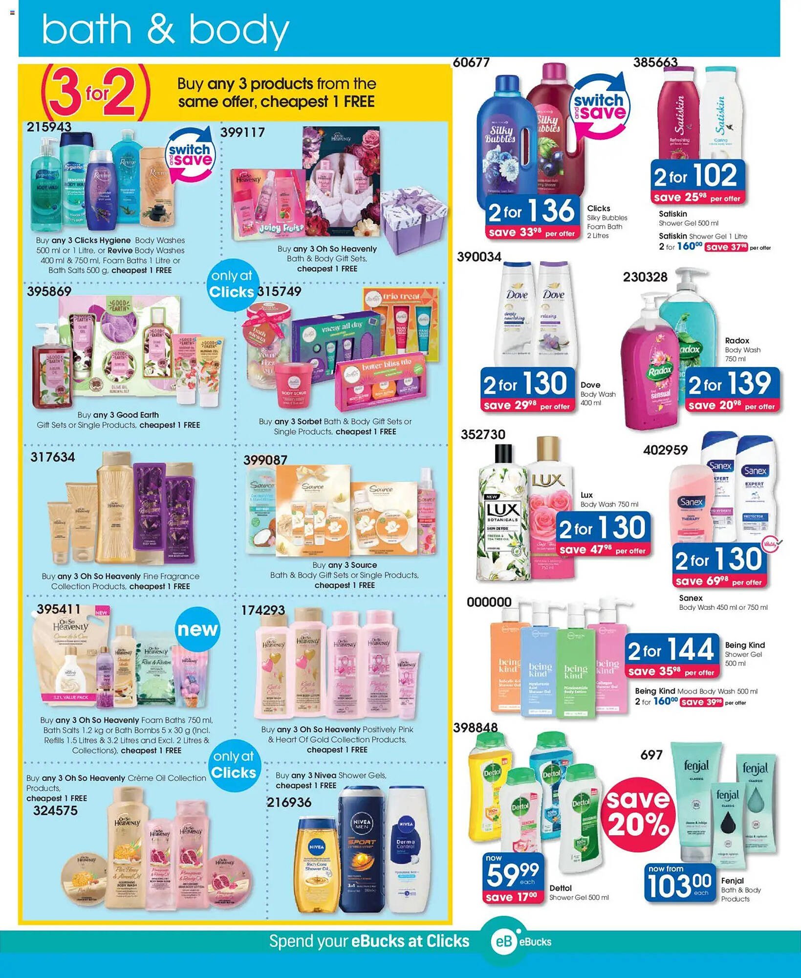 Clicks catalogue (2026-01-21 - 2026-02-09) | 14