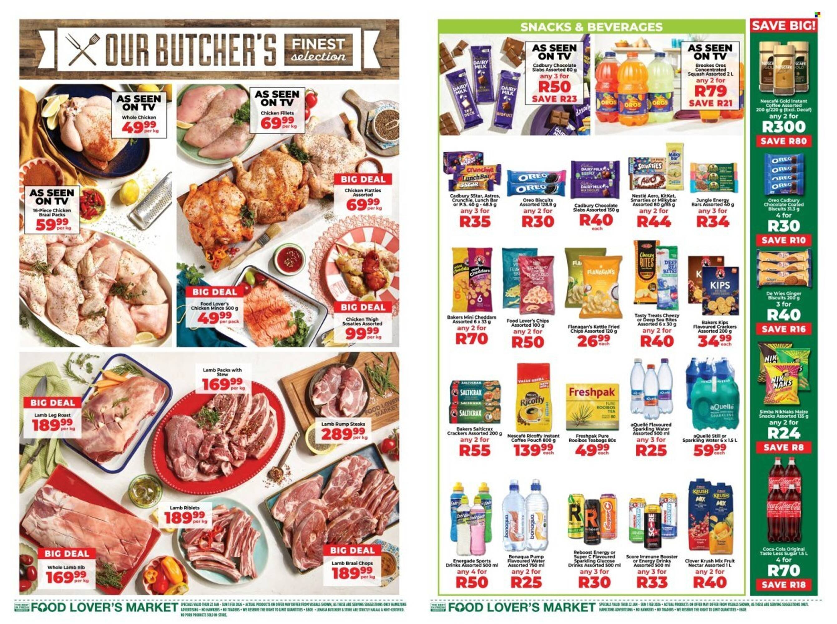 Food Lover's Market catalogue (2026-01-22 - 2026-02-01) | 6