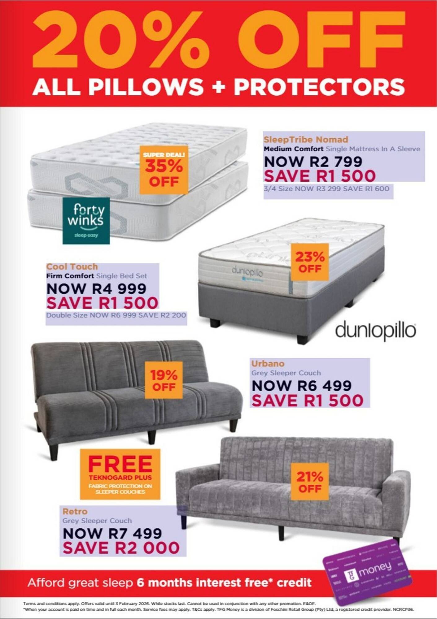 Dial a Bed catalogue (2025-12-23 - 2026-01-03) | 3