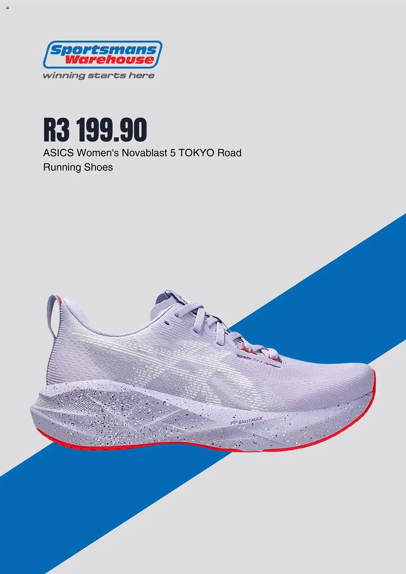 Sportsmans Warehouse catalogue (2025-09-20 - 2025-10-18) | 4