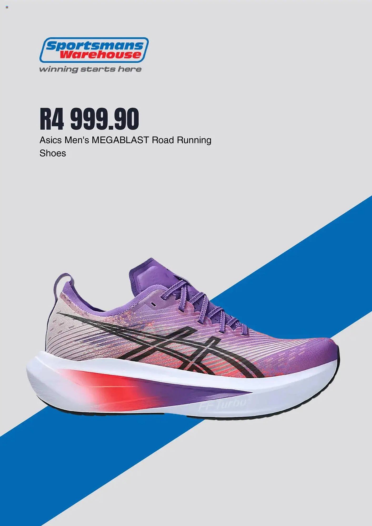 Sportsmans Warehouse catalogue (2025-09-20 - 2025-10-18) | 5