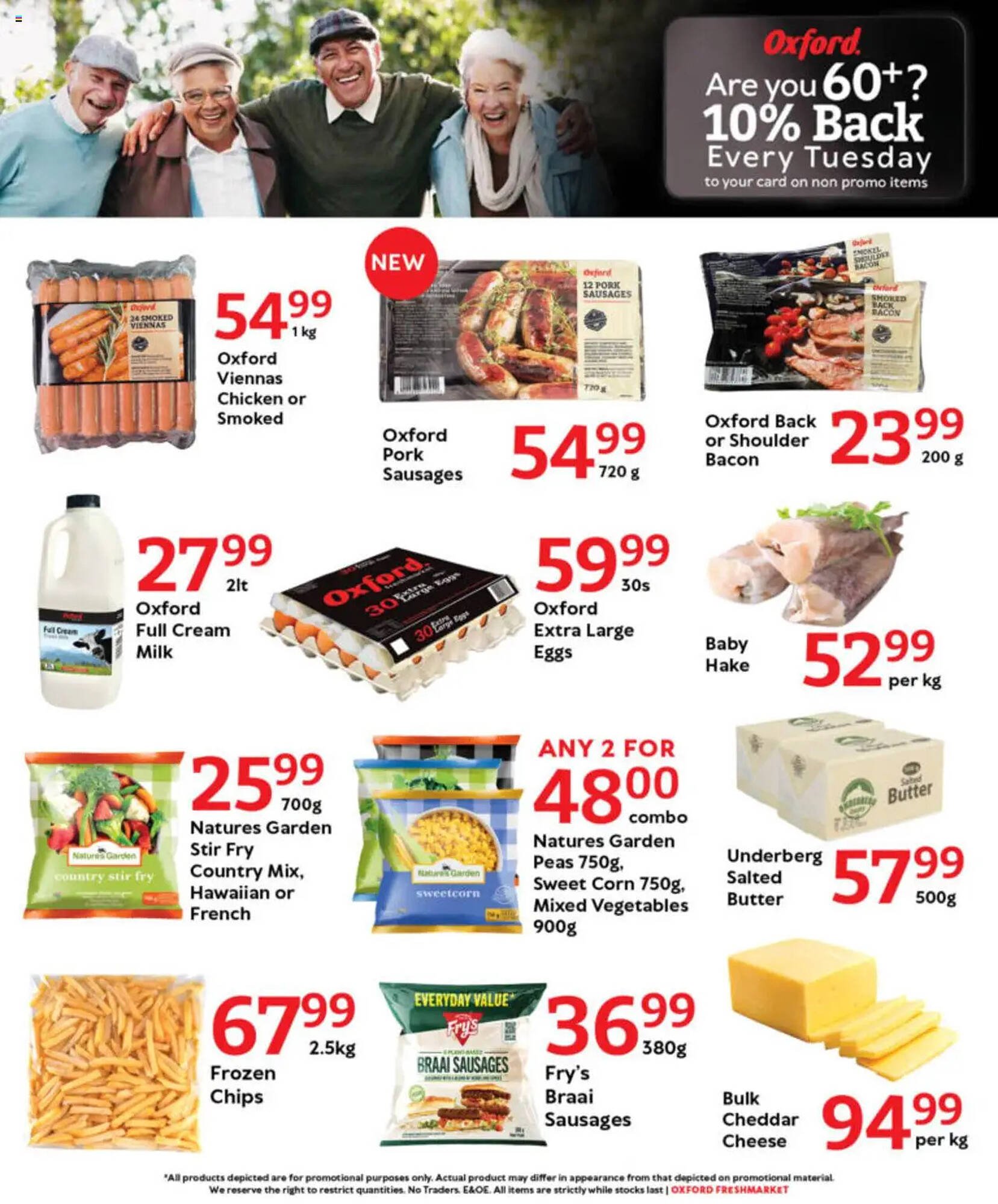 Oxford Freshmarket catalogue (2025-10-14 - 2025-10-14) | 5