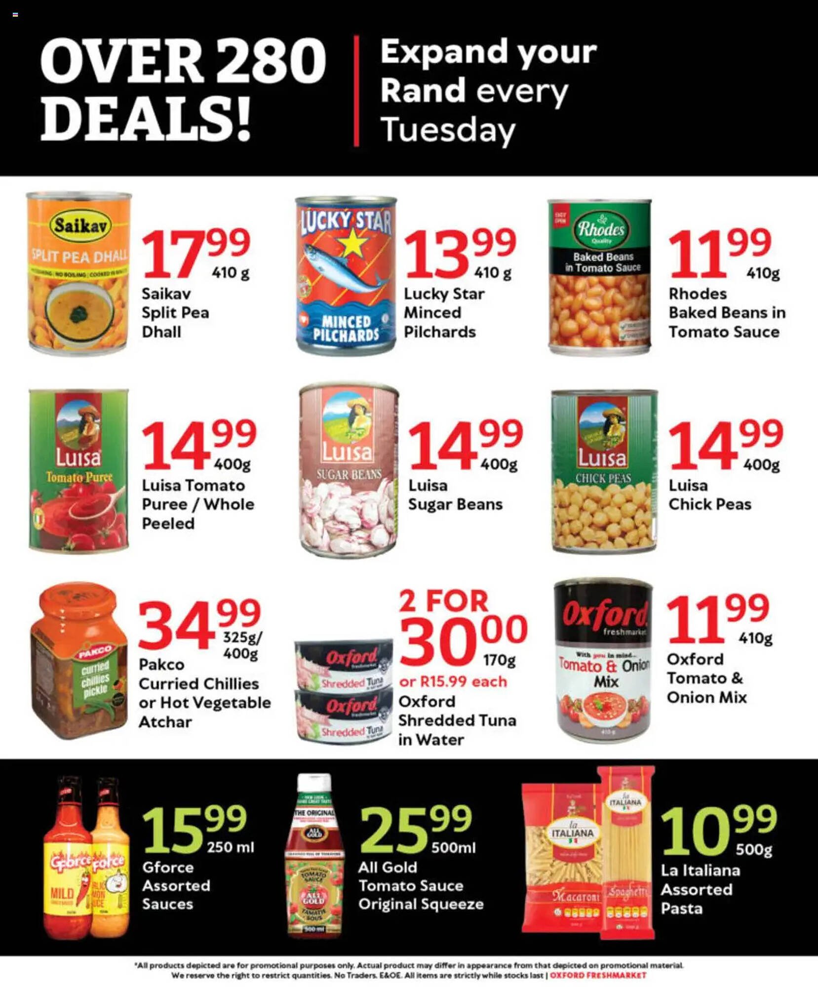 Oxford Freshmarket catalogue (2025-10-14 - 2025-10-14) | 6