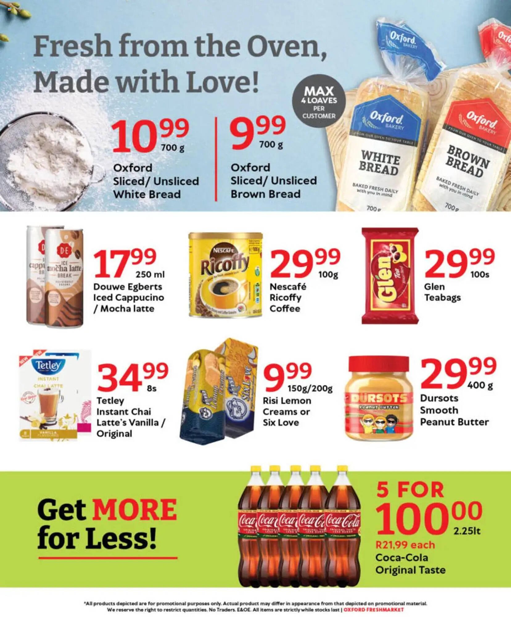 Oxford Freshmarket catalogue (2025-10-14 - 2025-10-14) | 7