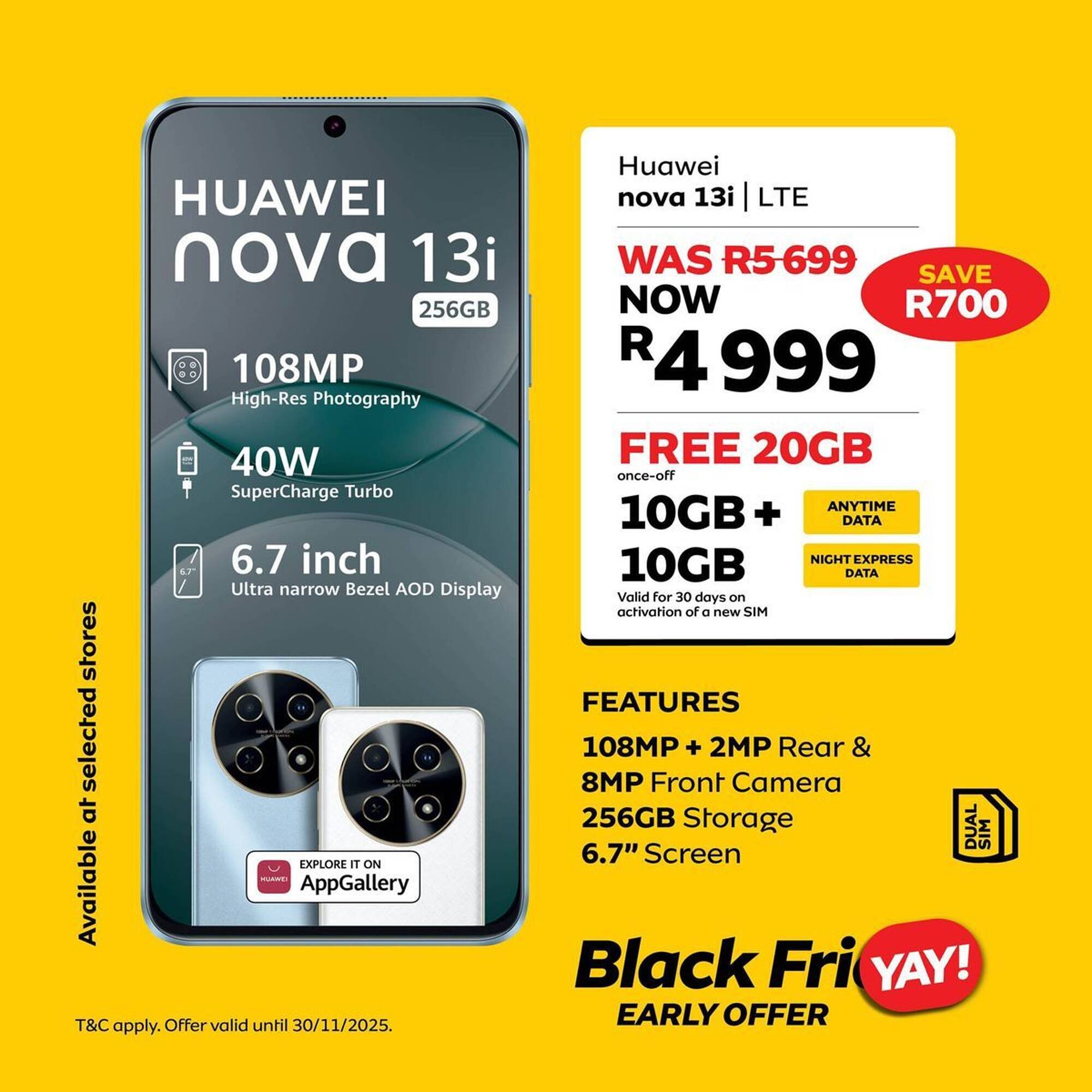 Truworths catalogue (2025-11-15 - 2025-11-21) | 8