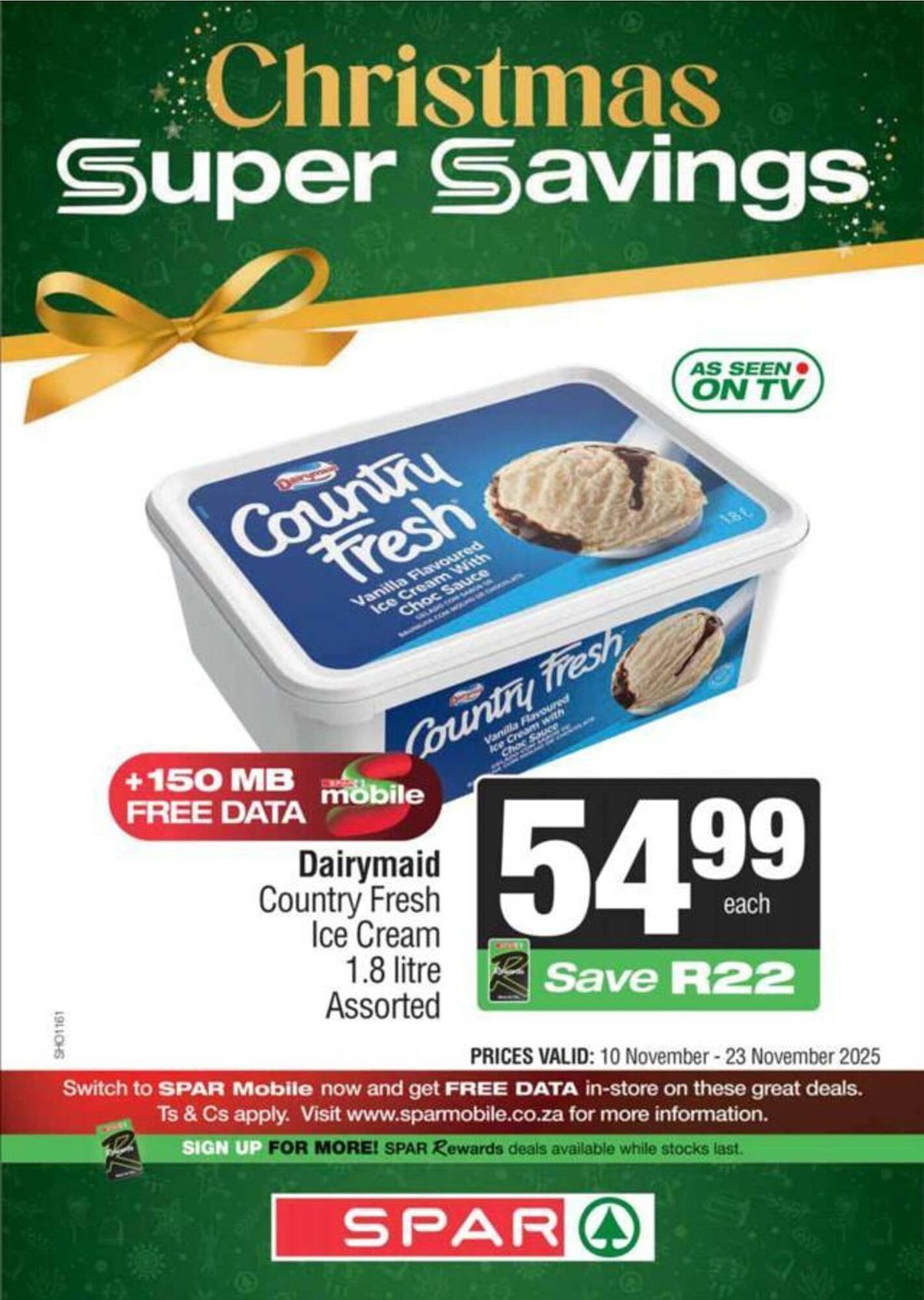 KwikSpar catalogue (2025-11-10 - 2025-11-23) | 4