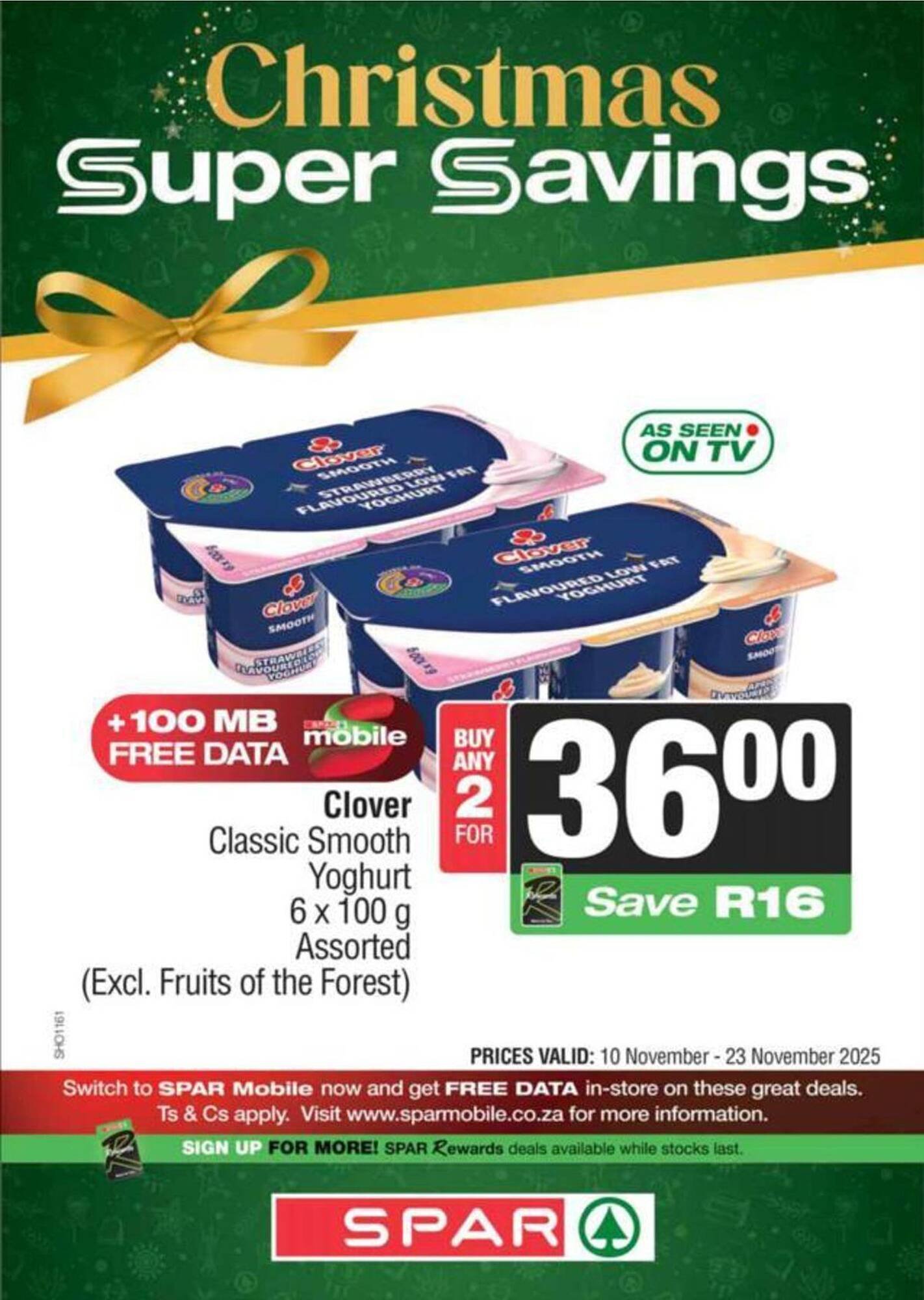 KwikSpar catalogue (2025-11-10 - 2025-11-23) | 6