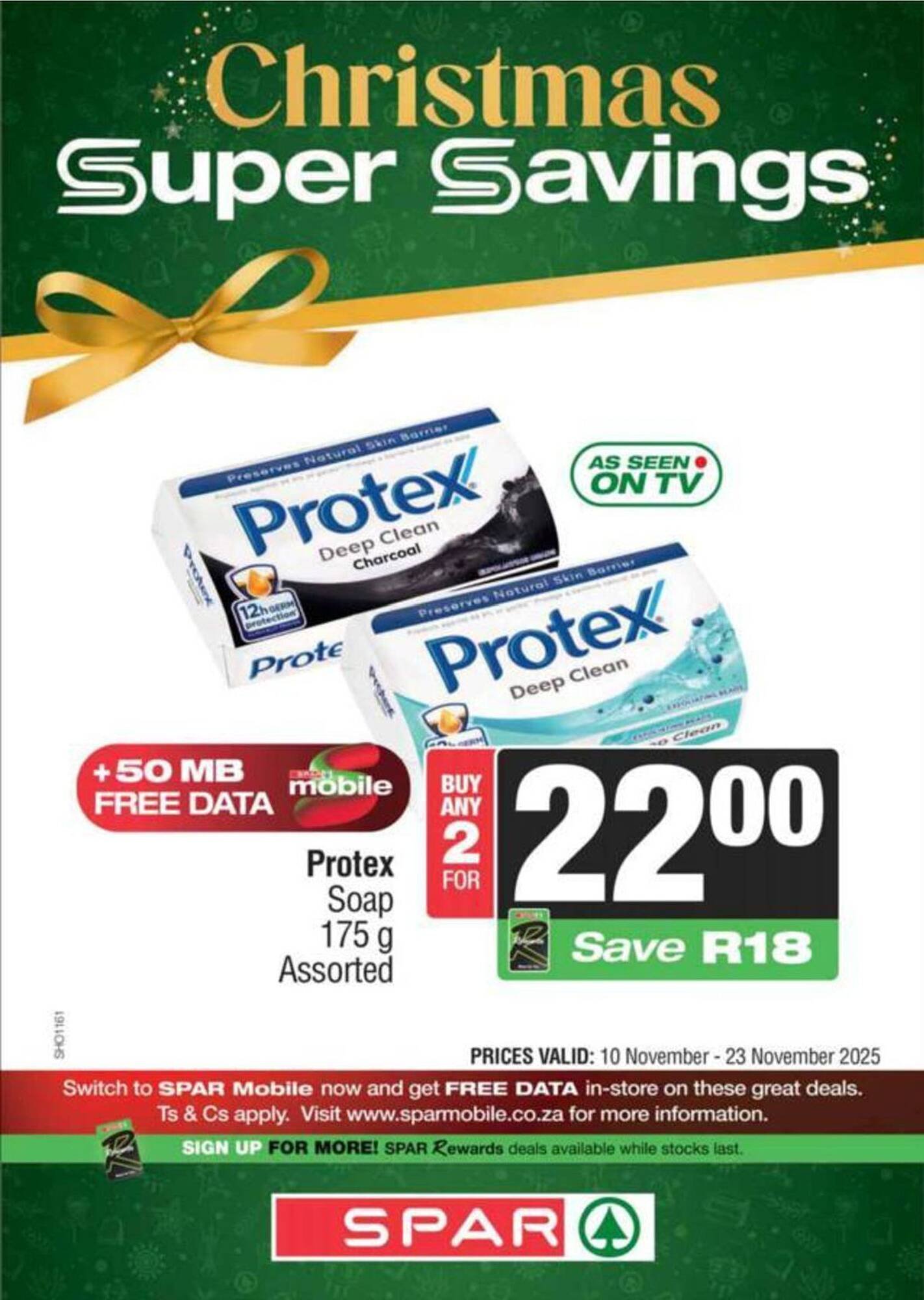 KwikSpar catalogue (2025-11-10 - 2025-11-23) | 7