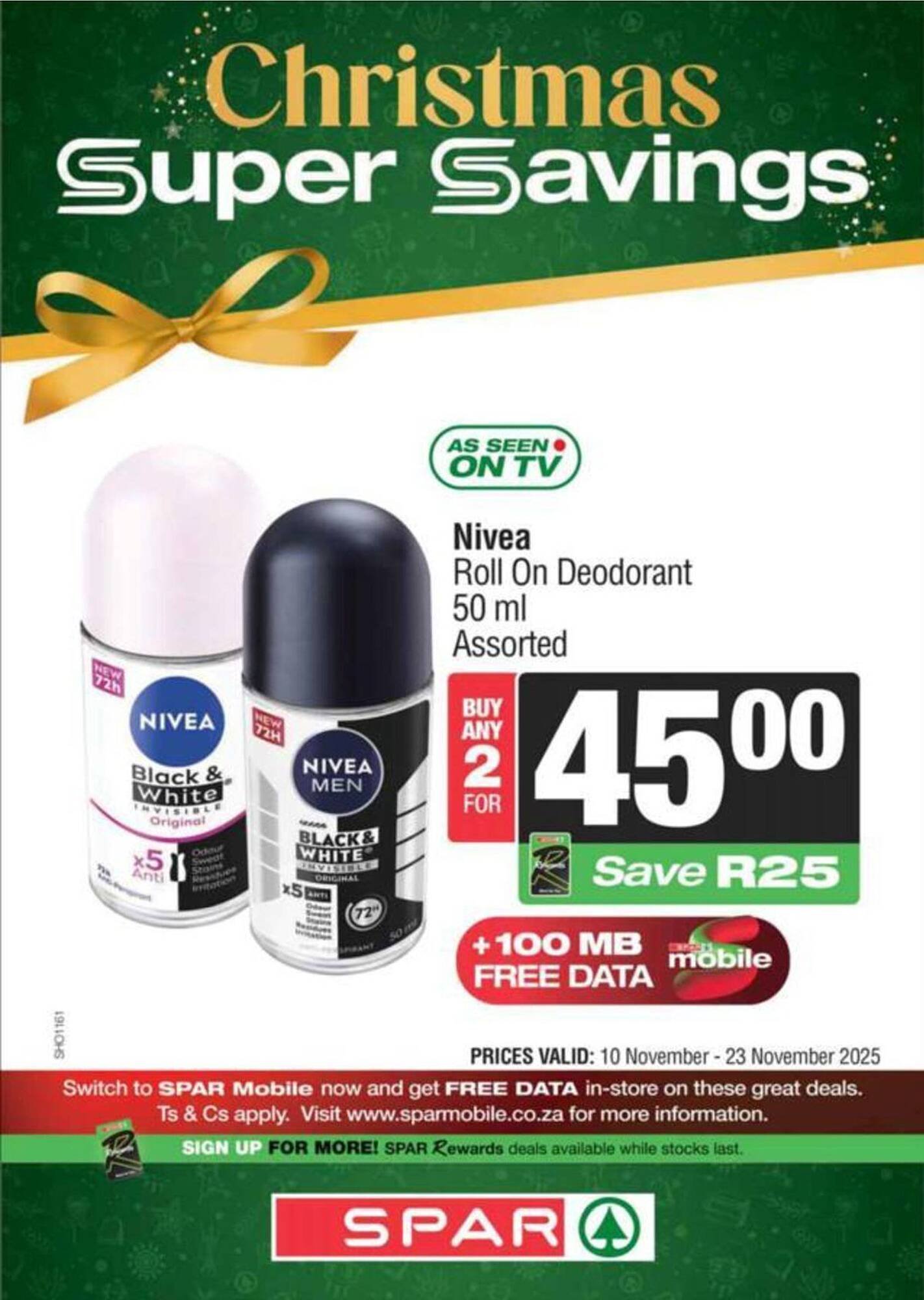 KwikSpar catalogue (2025-11-10 - 2025-11-23) | 8