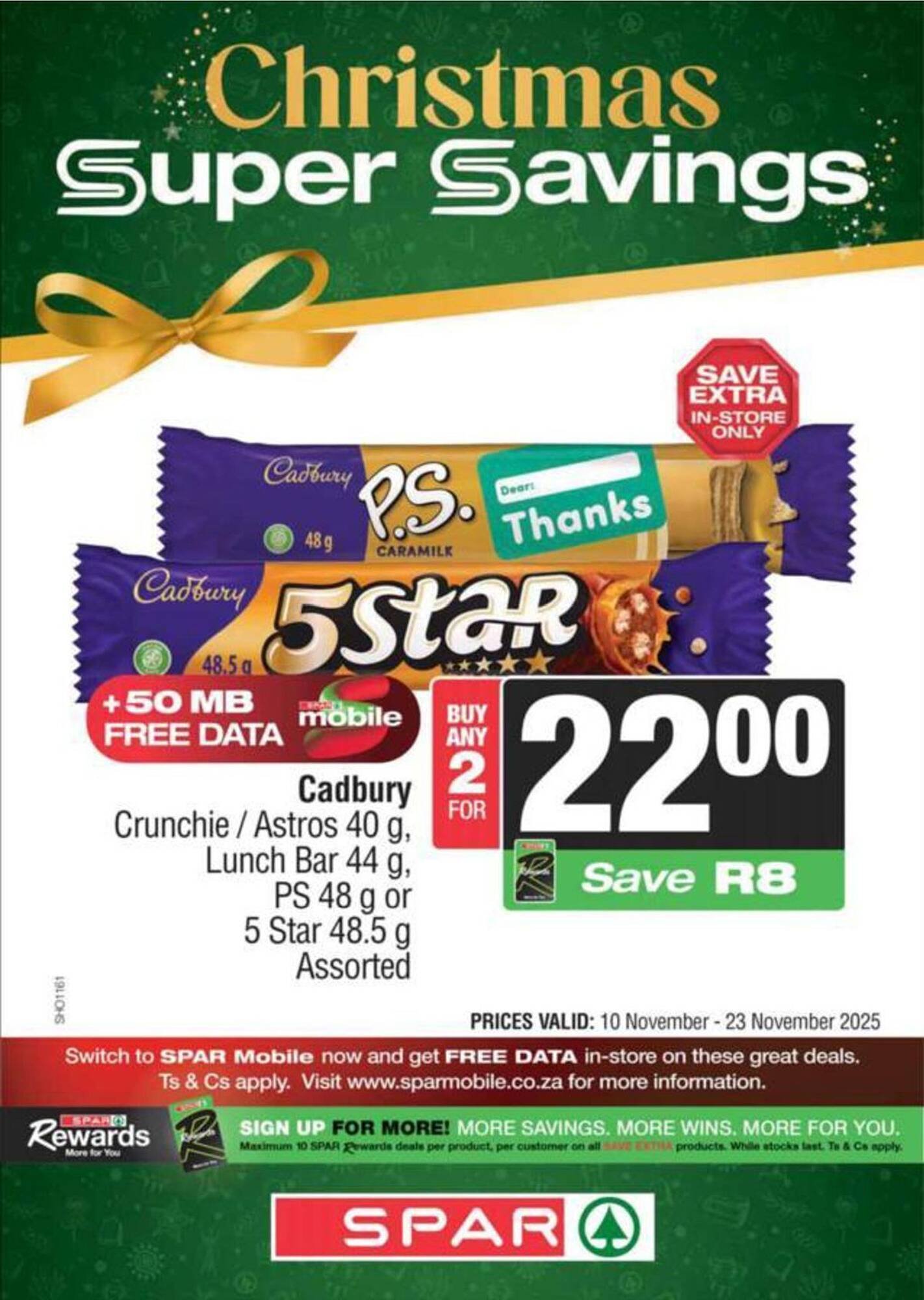 KwikSpar catalogue (2025-11-10 - 2025-11-23) | 9