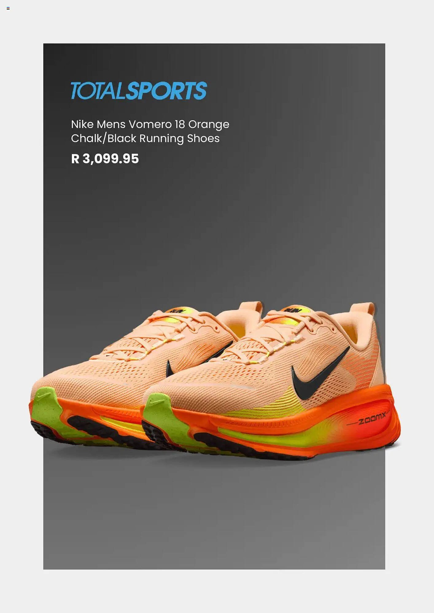 Totalsports catalogue (2025-09-22 - 2025-10-20) | 3
