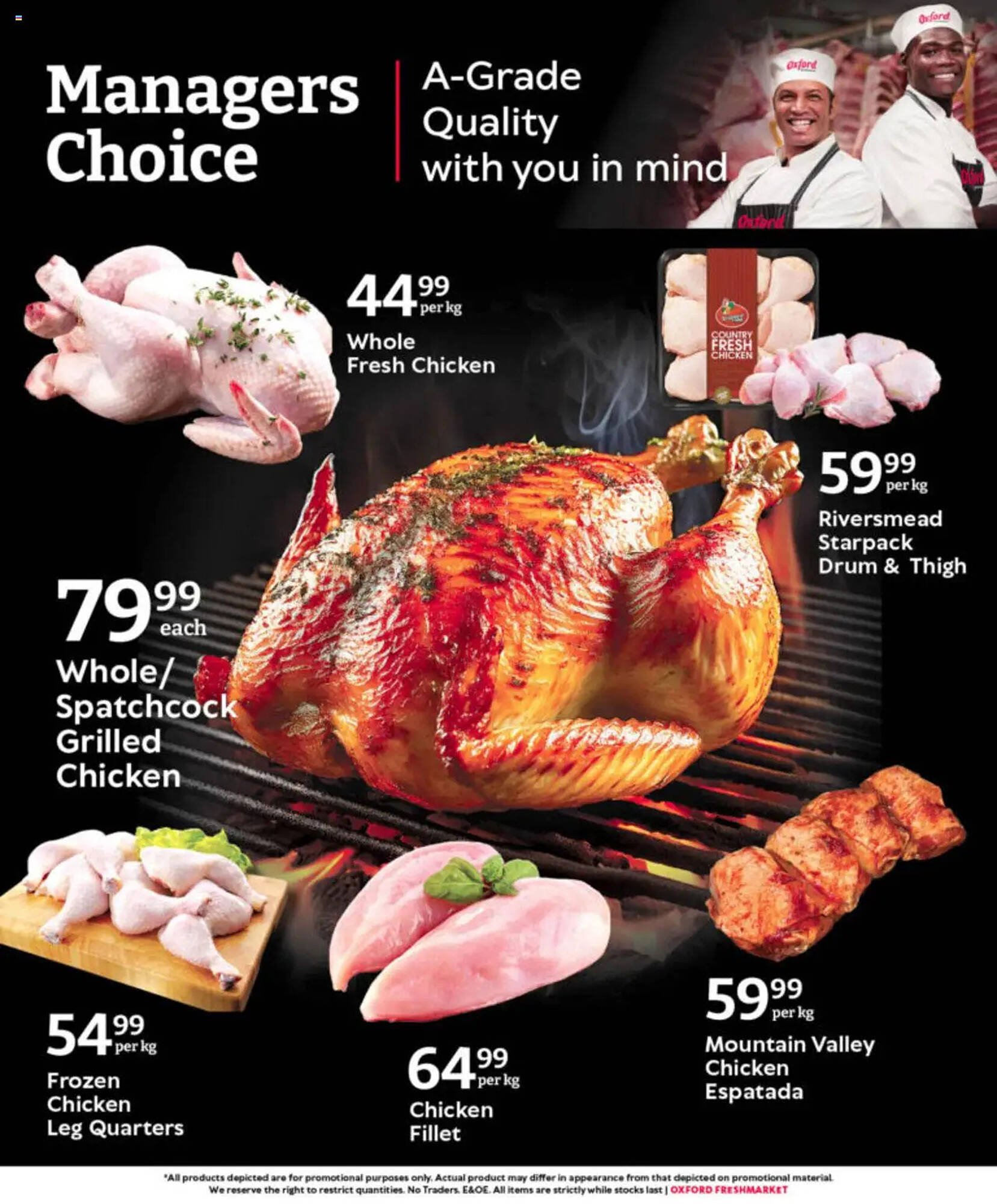 Oxford Freshmarket catalogue (2025-07-23 - 2025-07-28) | 2
