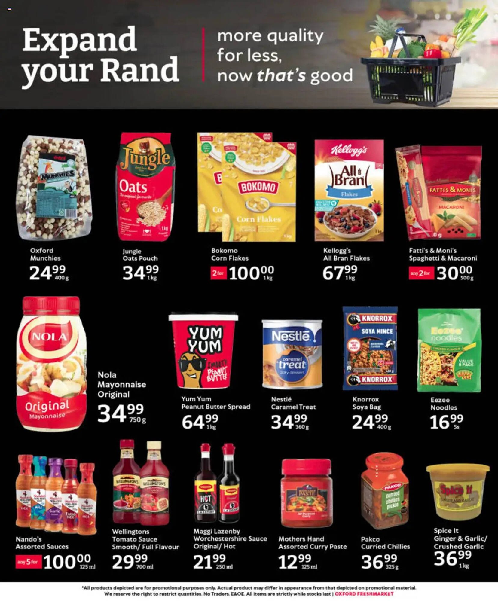 Oxford Freshmarket catalogue (2025-07-23 - 2025-07-28) | 14