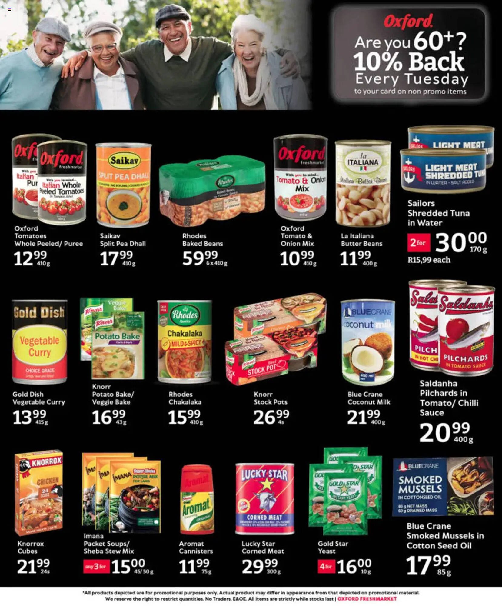 Oxford Freshmarket catalogue (2025-07-23 - 2025-07-28) | 15