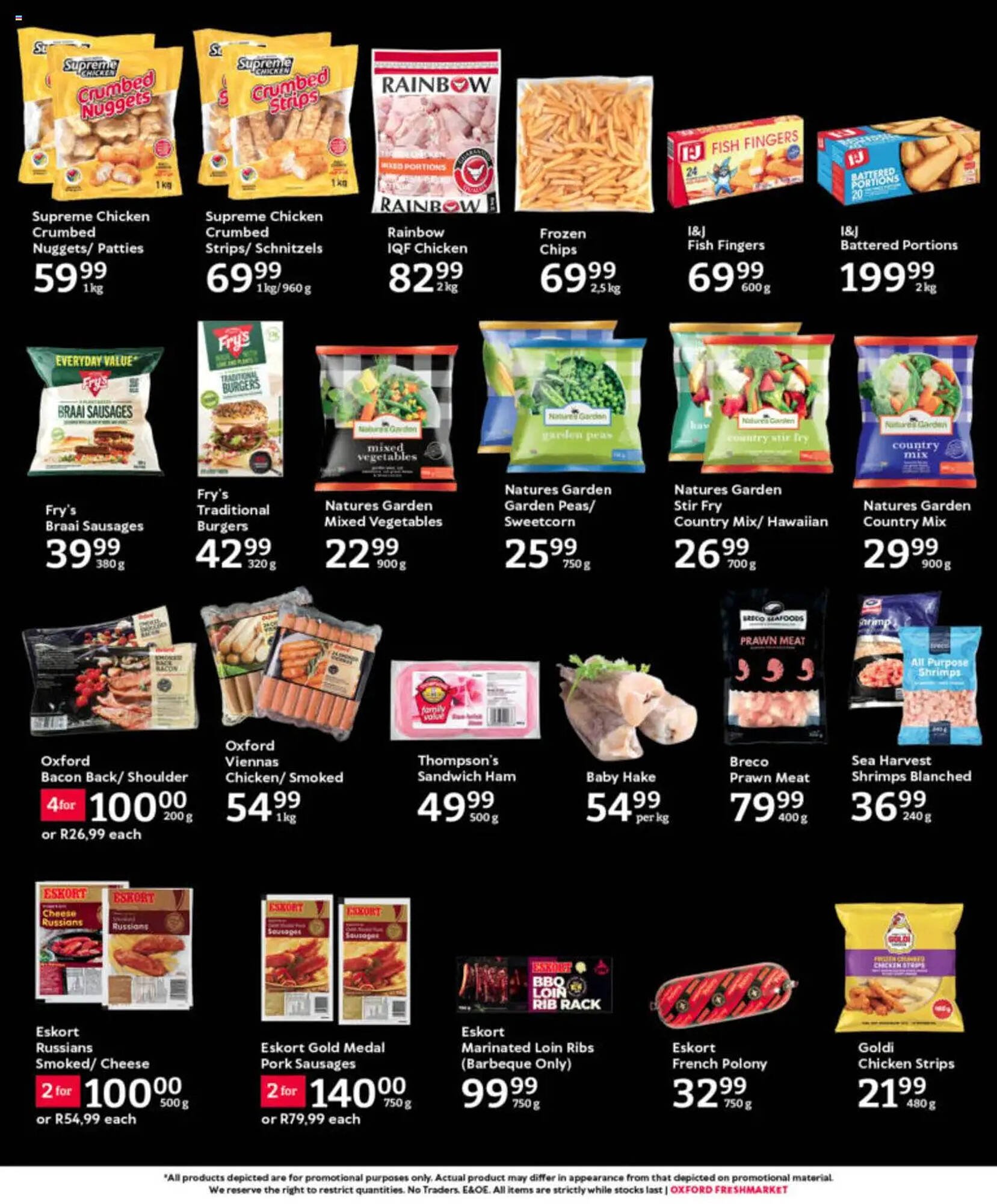 Oxford Freshmarket catalogue (2025-07-23 - 2025-07-28) | 17