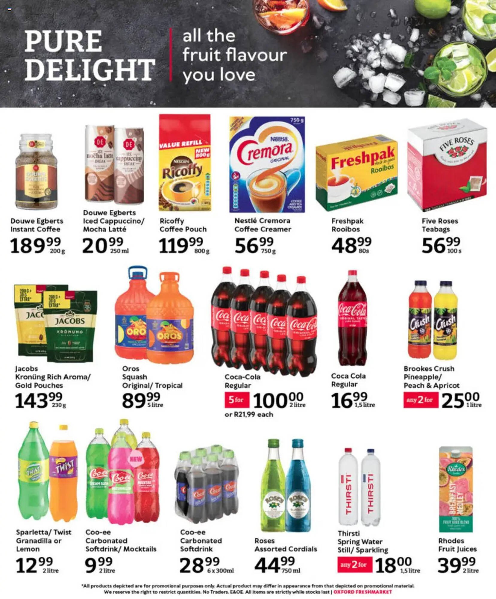 Oxford Freshmarket catalogue (2025-07-23 - 2025-07-28) | 18