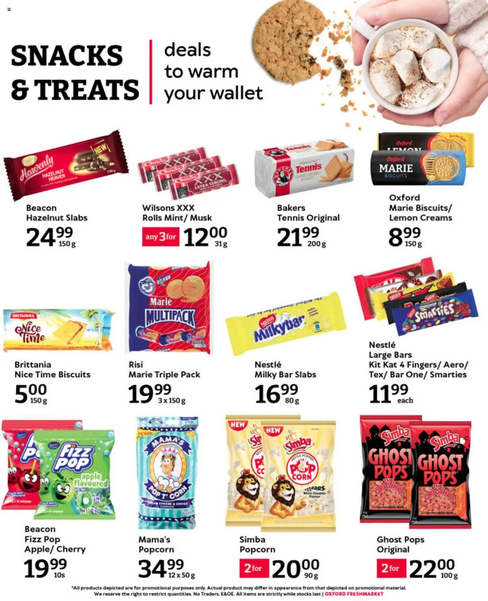Oxford Freshmarket catalogue (2025-07-23 - 2025-07-28) | 19