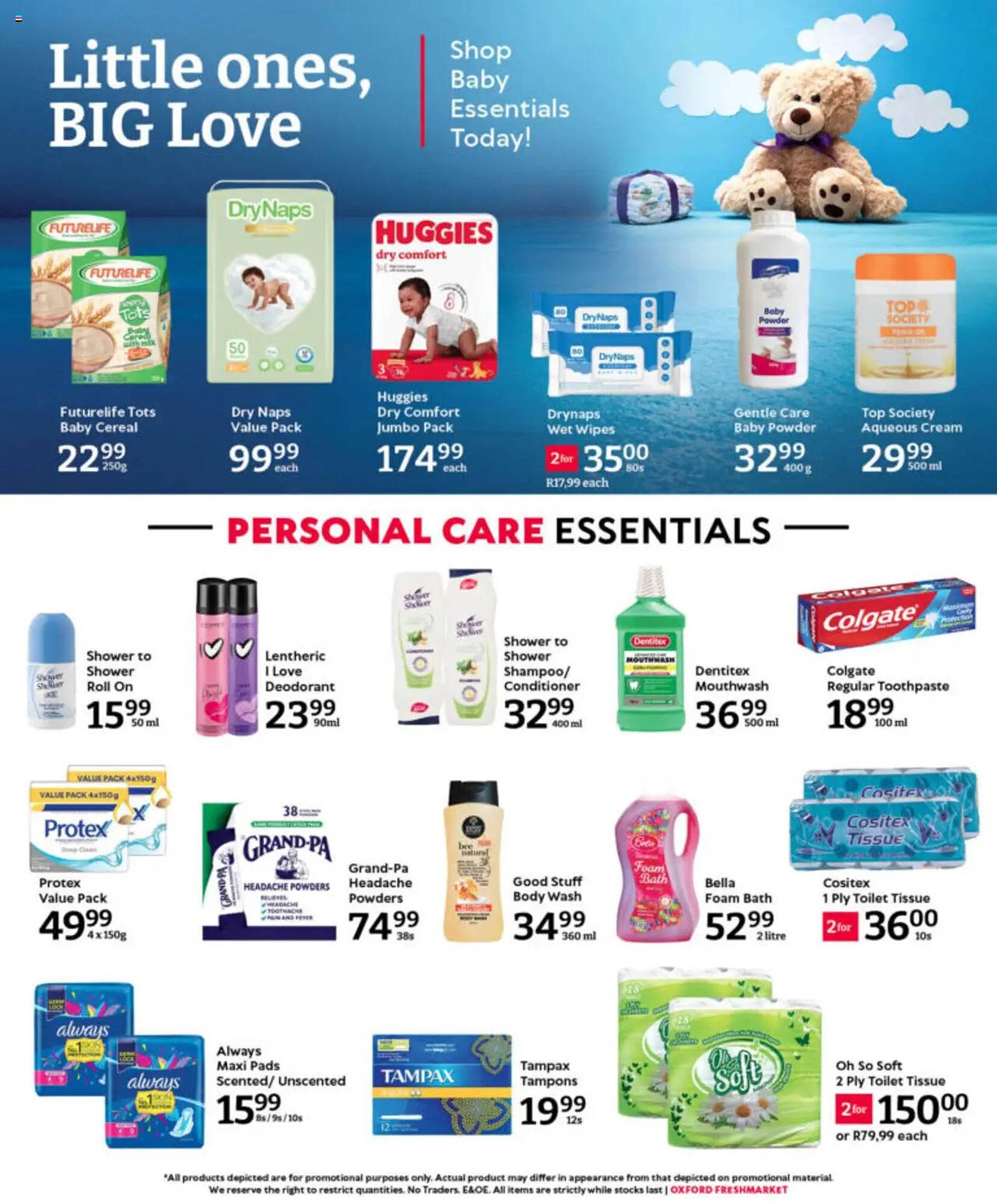 Oxford Freshmarket catalogue (2025-07-23 - 2025-07-28) | 20