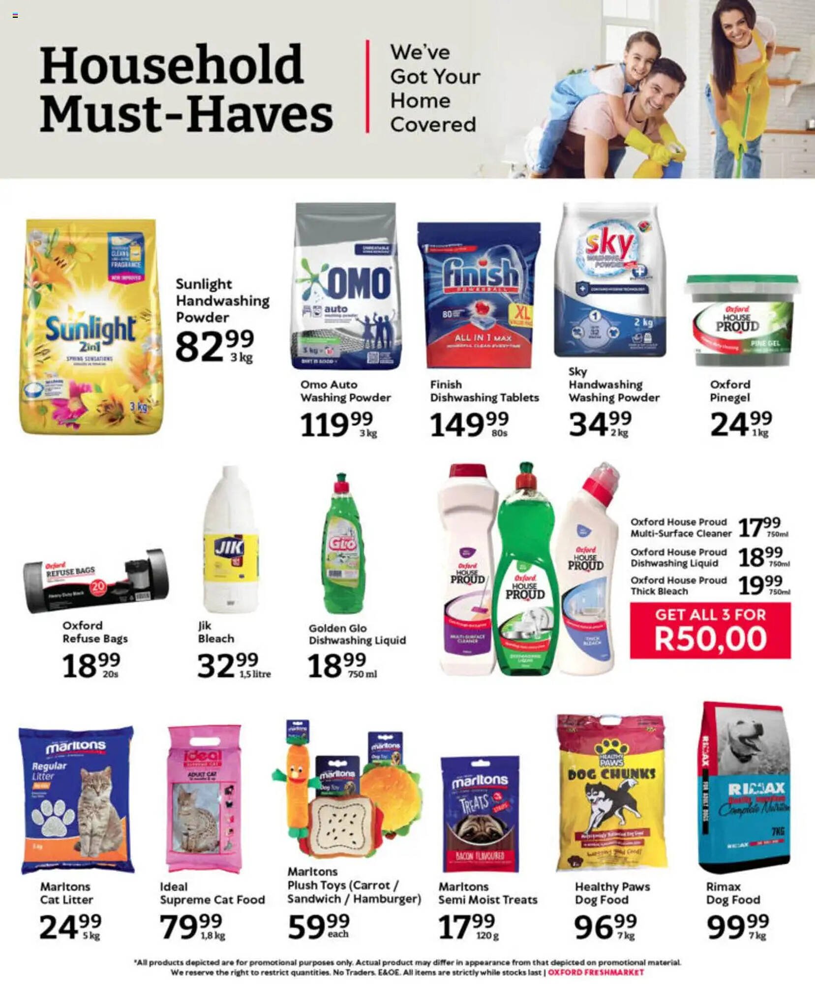 Oxford Freshmarket catalogue (2025-07-23 - 2025-07-28) | 21
