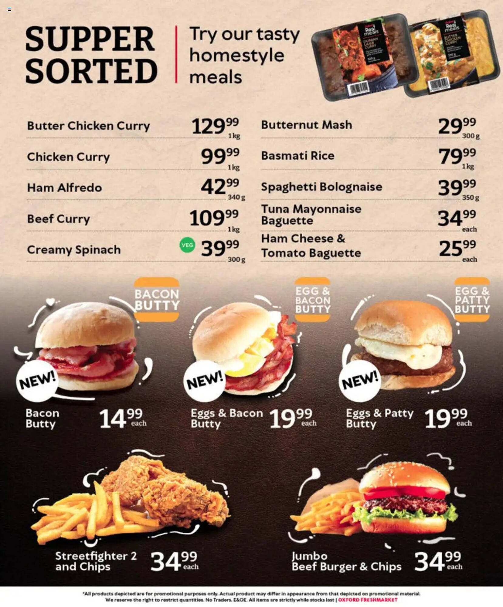 Oxford Freshmarket catalogue (2025-07-23 - 2025-07-28) | 23
