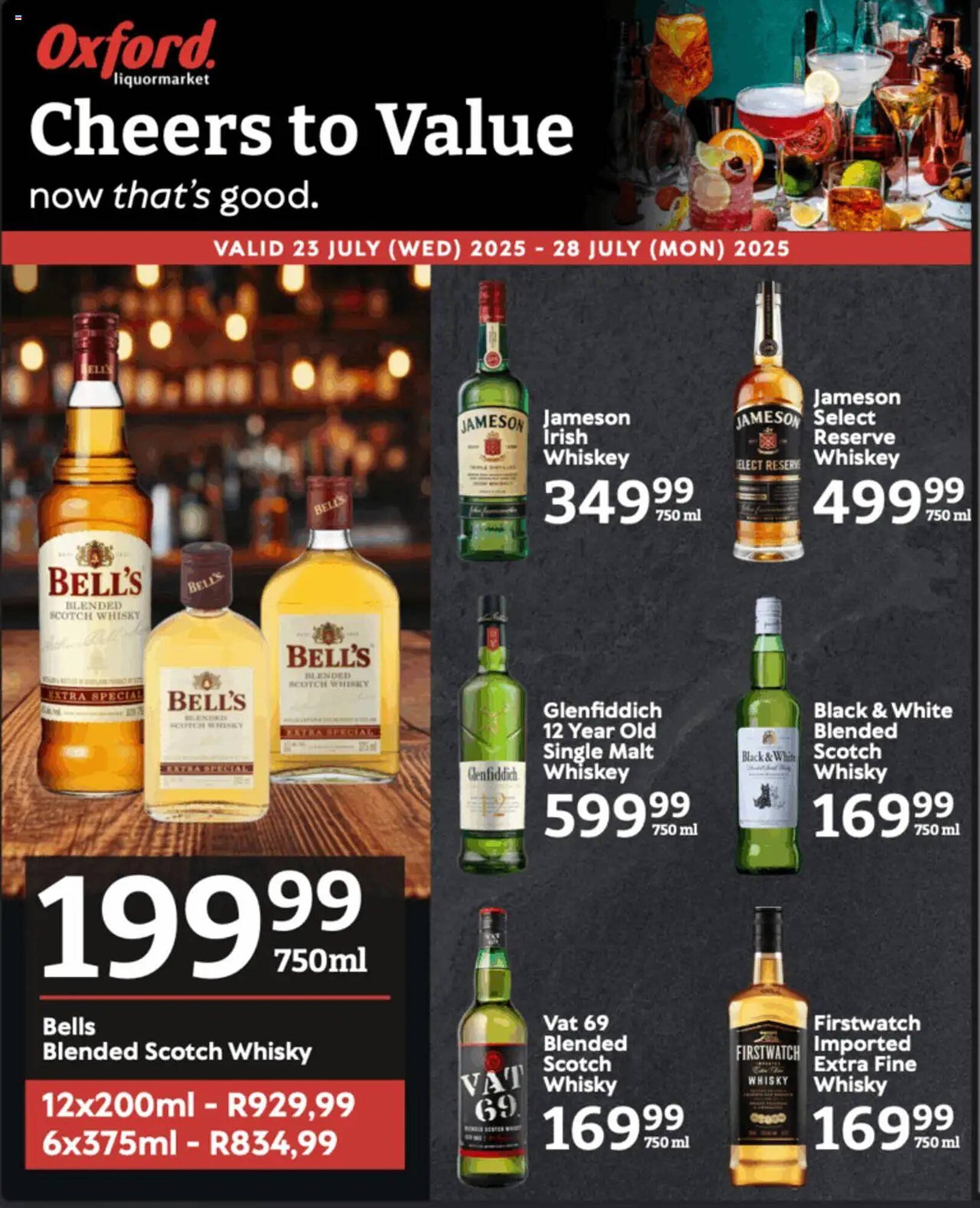 Oxford Freshmarket catalogue (2025-07-23 - 2025-07-28) | 24