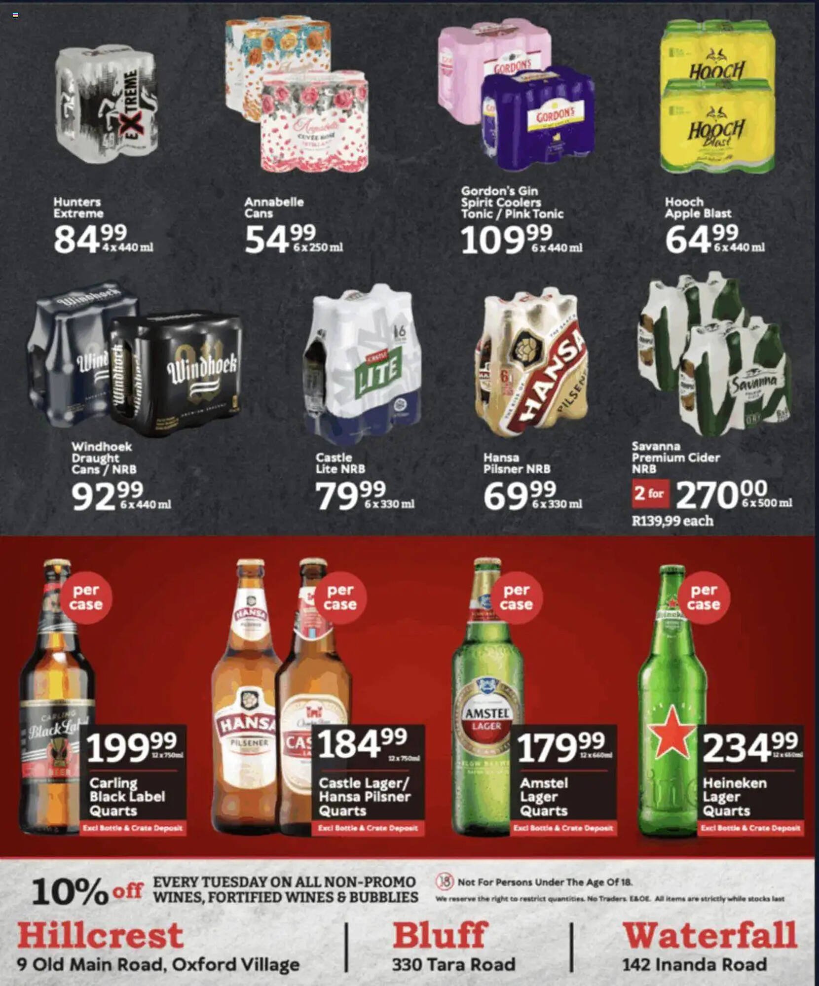 Oxford Freshmarket catalogue (2025-07-23 - 2025-07-28) | 27