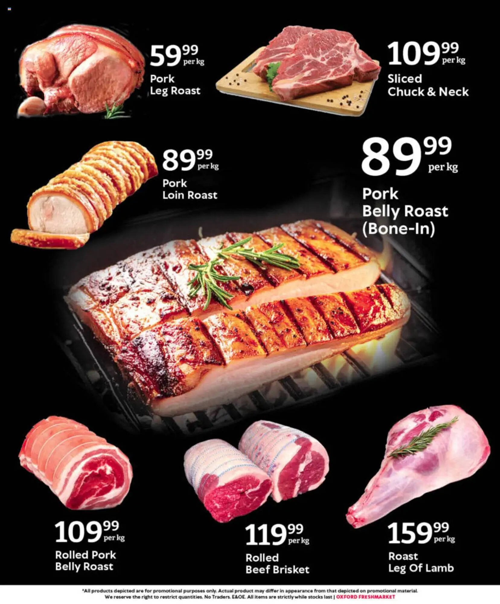 Oxford Freshmarket catalogue (2025-07-23 - 2025-07-28) | 4