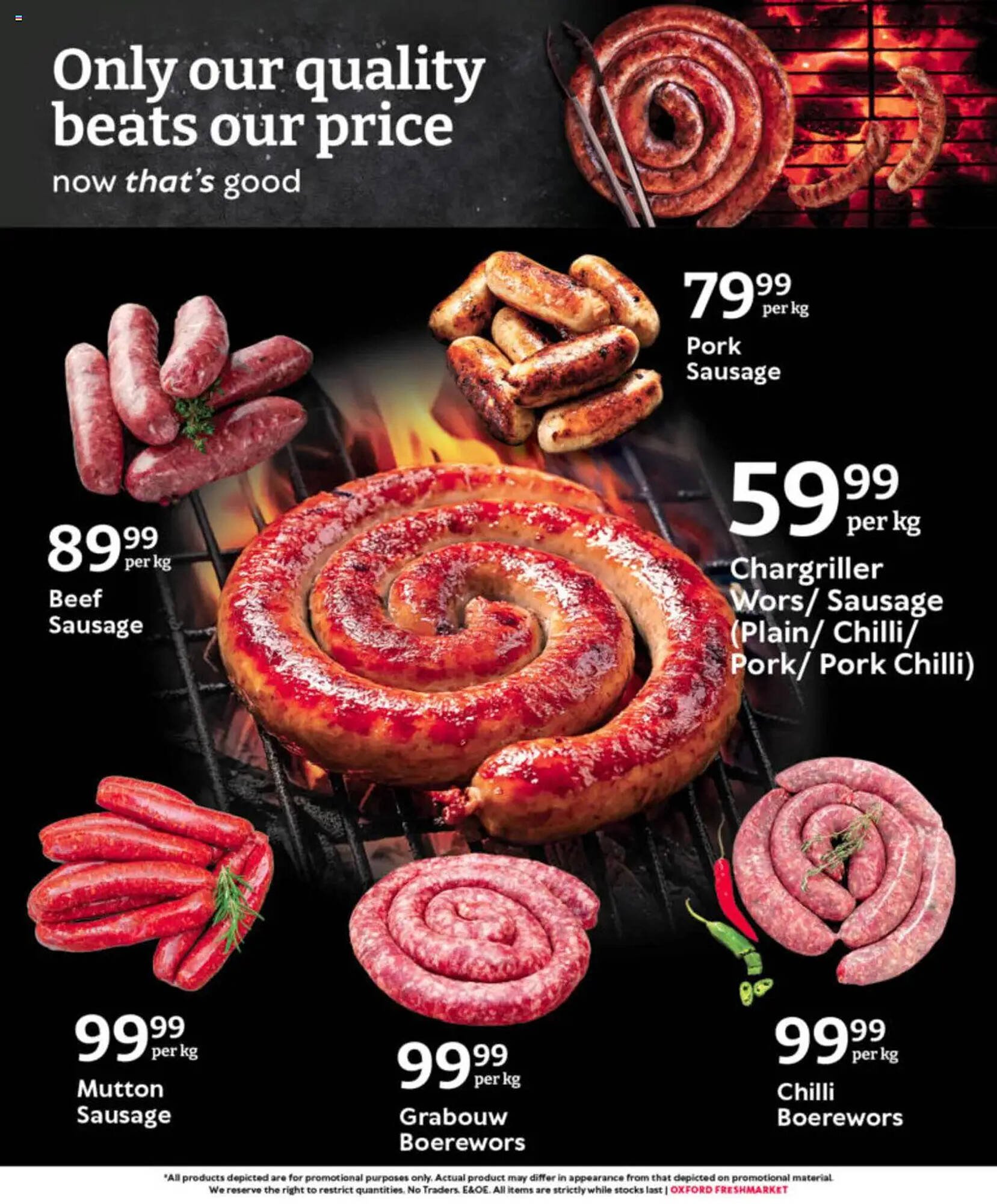 Oxford Freshmarket catalogue (2025-07-23 - 2025-07-28) | 5