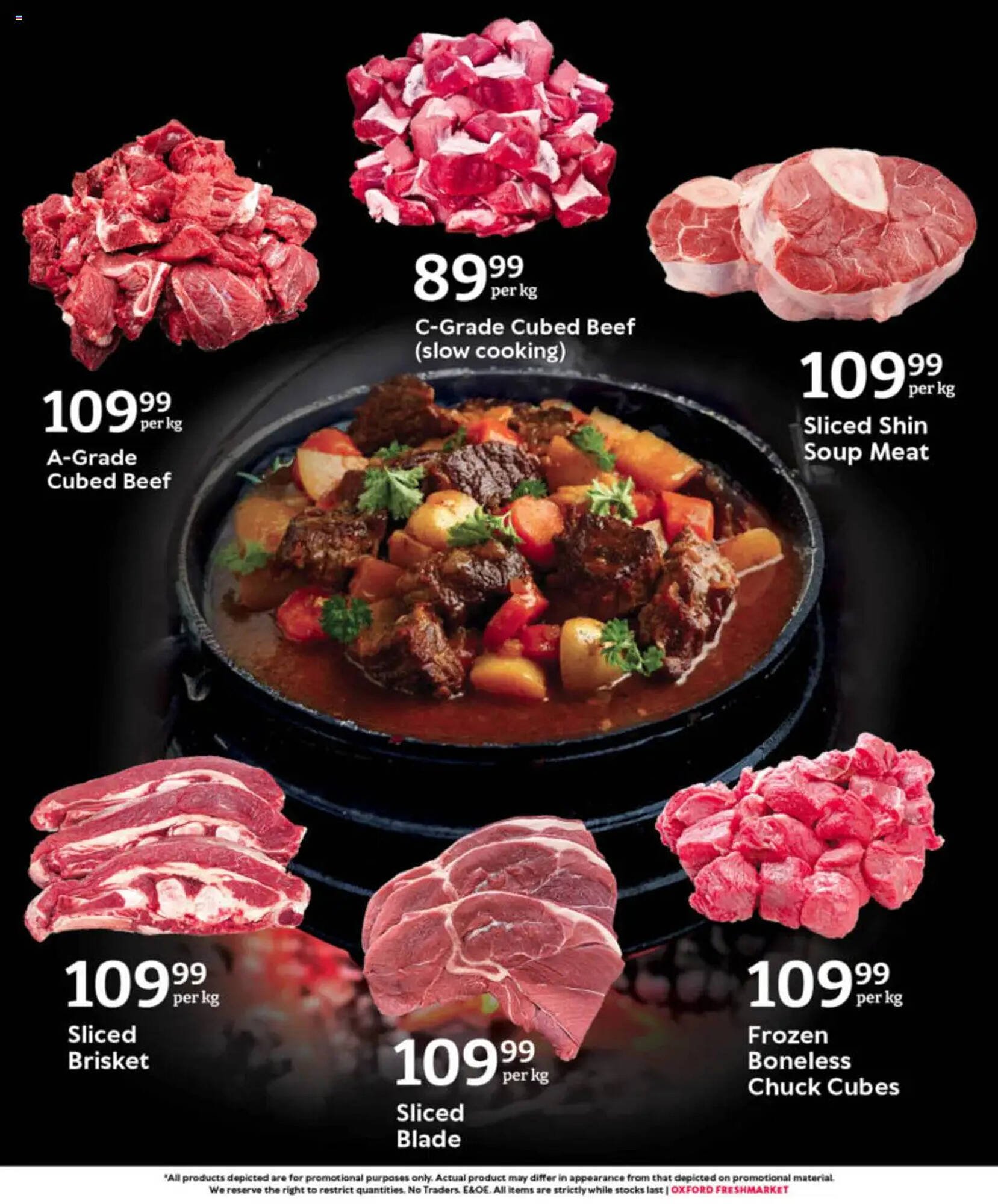 Oxford Freshmarket catalogue (2025-07-23 - 2025-07-28) | 9