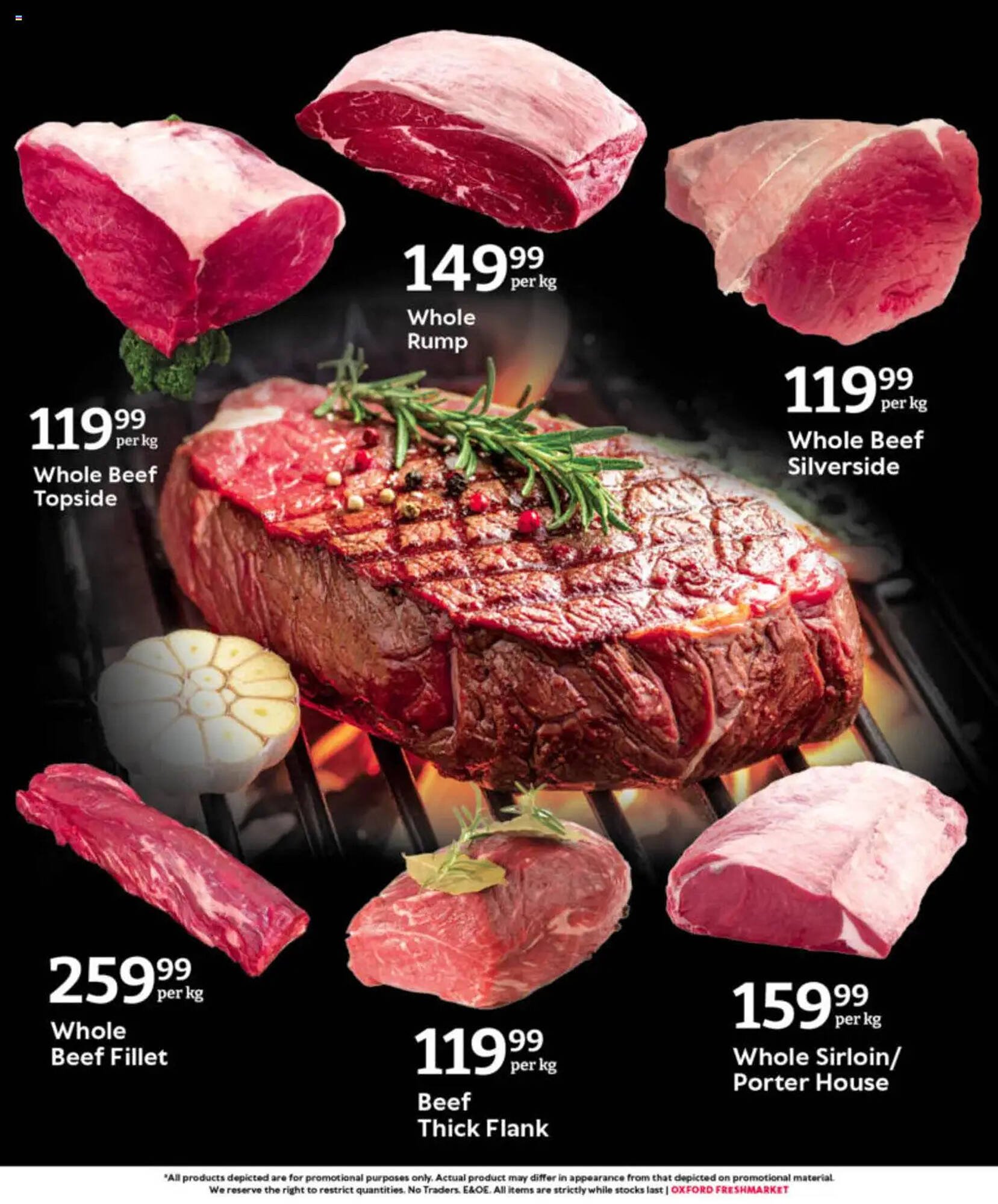 Oxford Freshmarket catalogue (2025-07-23 - 2025-07-28) | 10