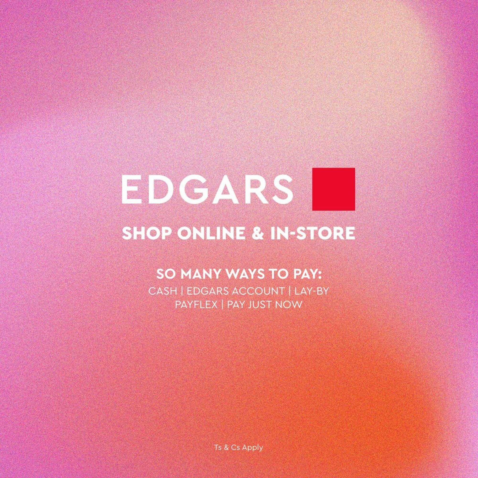 Edgars catalogue (2026-01-09 - 2026-01-15) | 3