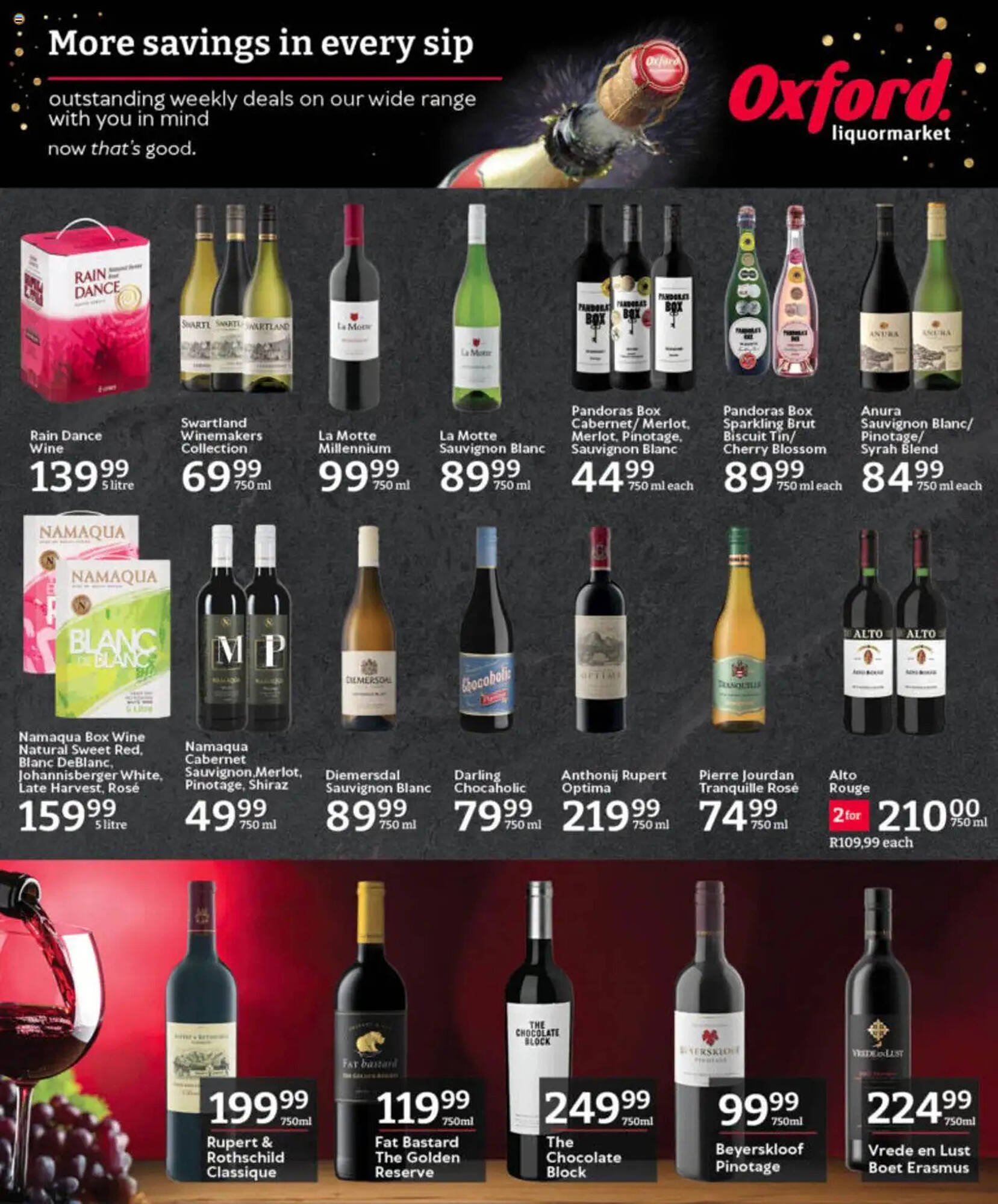 Oxford Freshmarket catalogue (2025-07-30 - 2025-08-04) | 3