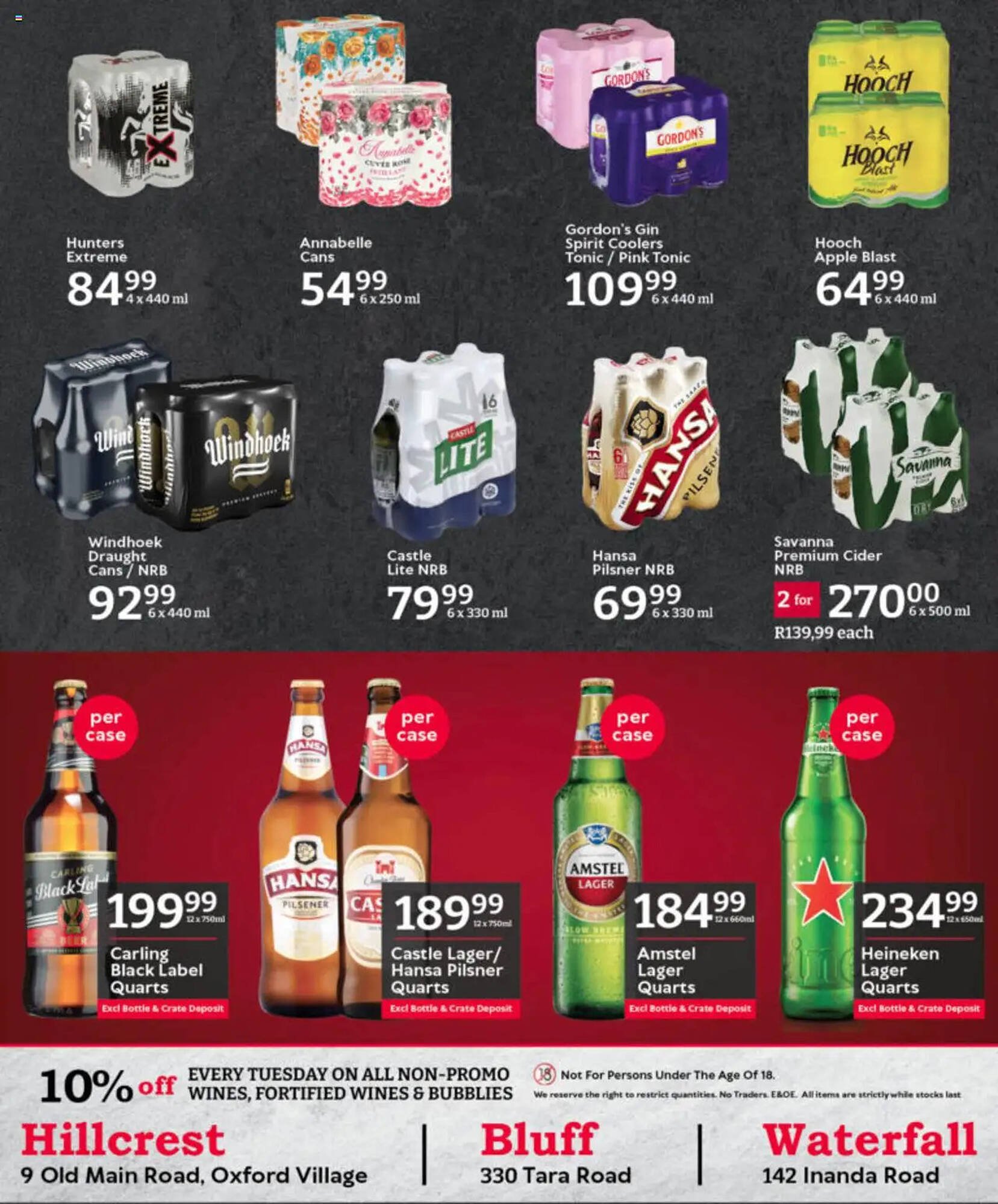 Oxford Freshmarket catalogue (2025-07-30 - 2025-08-04) | 4
