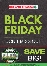 KwikSpar catalogue (2025-11-24 - 2025-11-28)