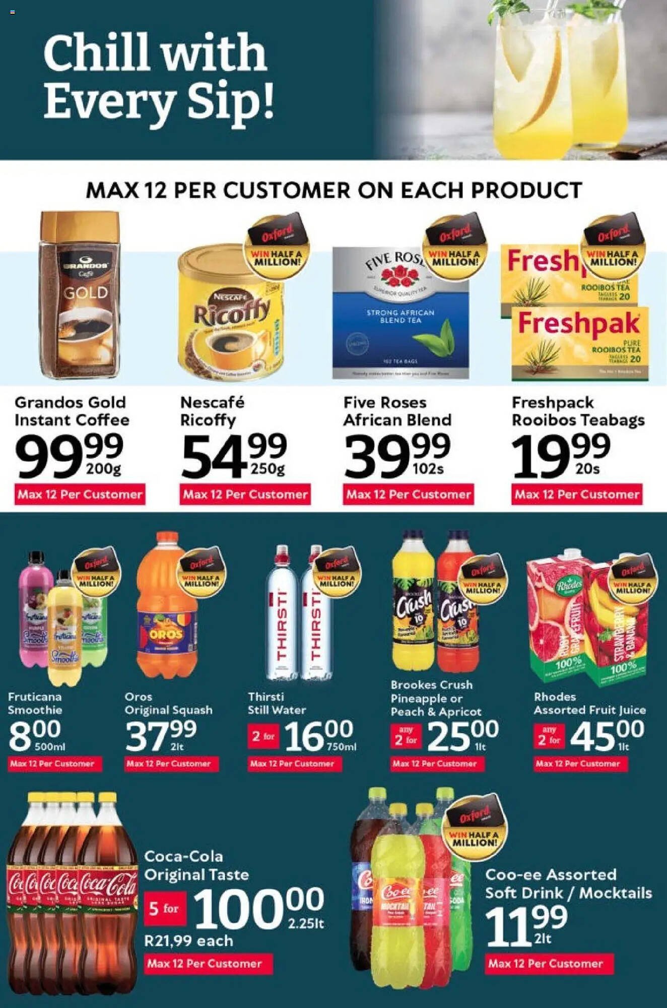 Oxford Freshmarket catalogue (2025-10-15 - 2025-10-20) | 11
