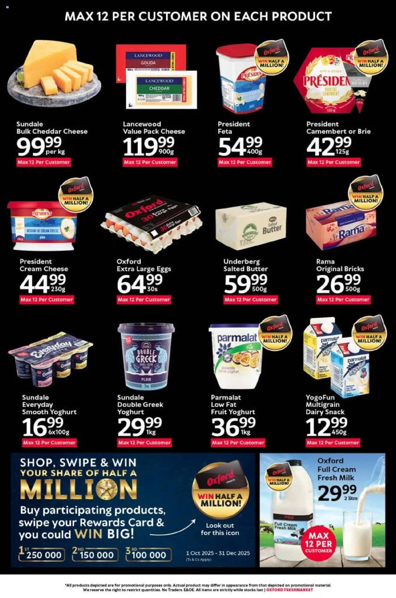 Oxford Freshmarket catalogue (2025-10-15 - 2025-10-20) | 13