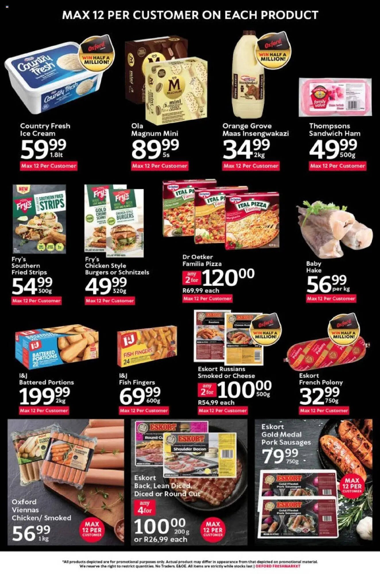 Oxford Freshmarket catalogue (2025-10-15 - 2025-10-20) | 14
