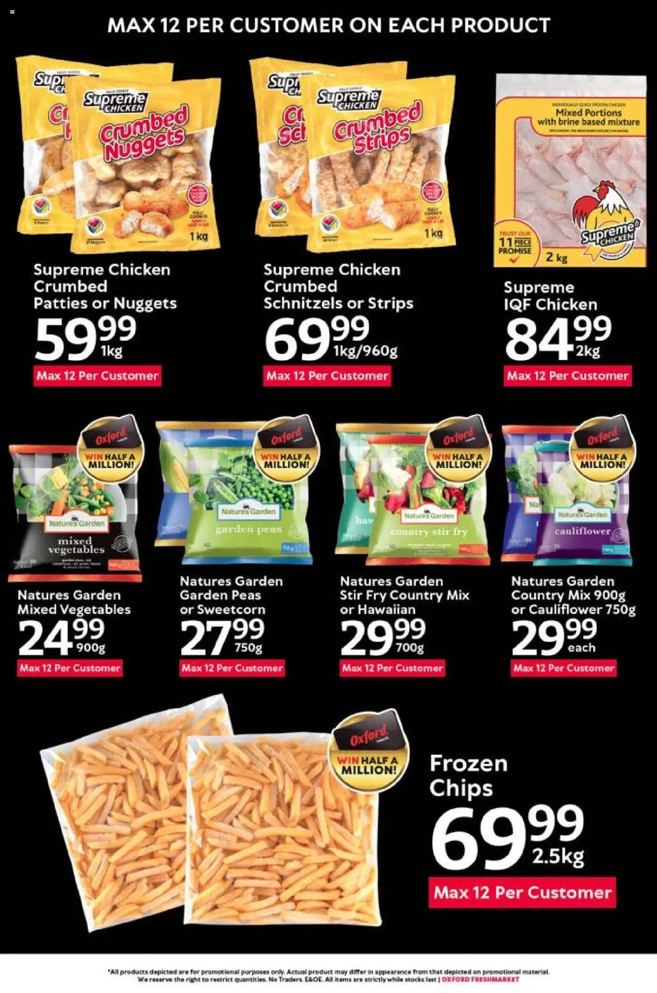 Oxford Freshmarket catalogue (2025-10-15 - 2025-10-20) | 15
