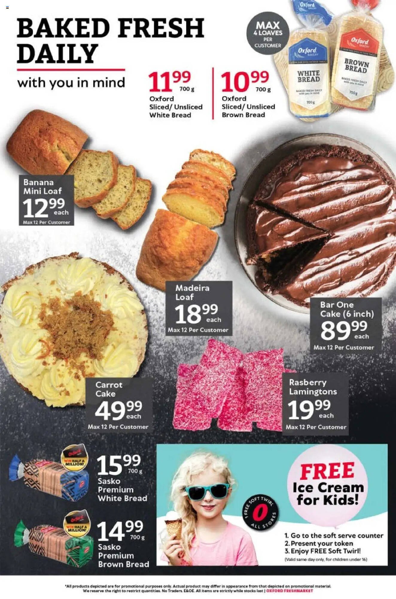 Oxford Freshmarket catalogue (2025-10-15 - 2025-10-20) | 16