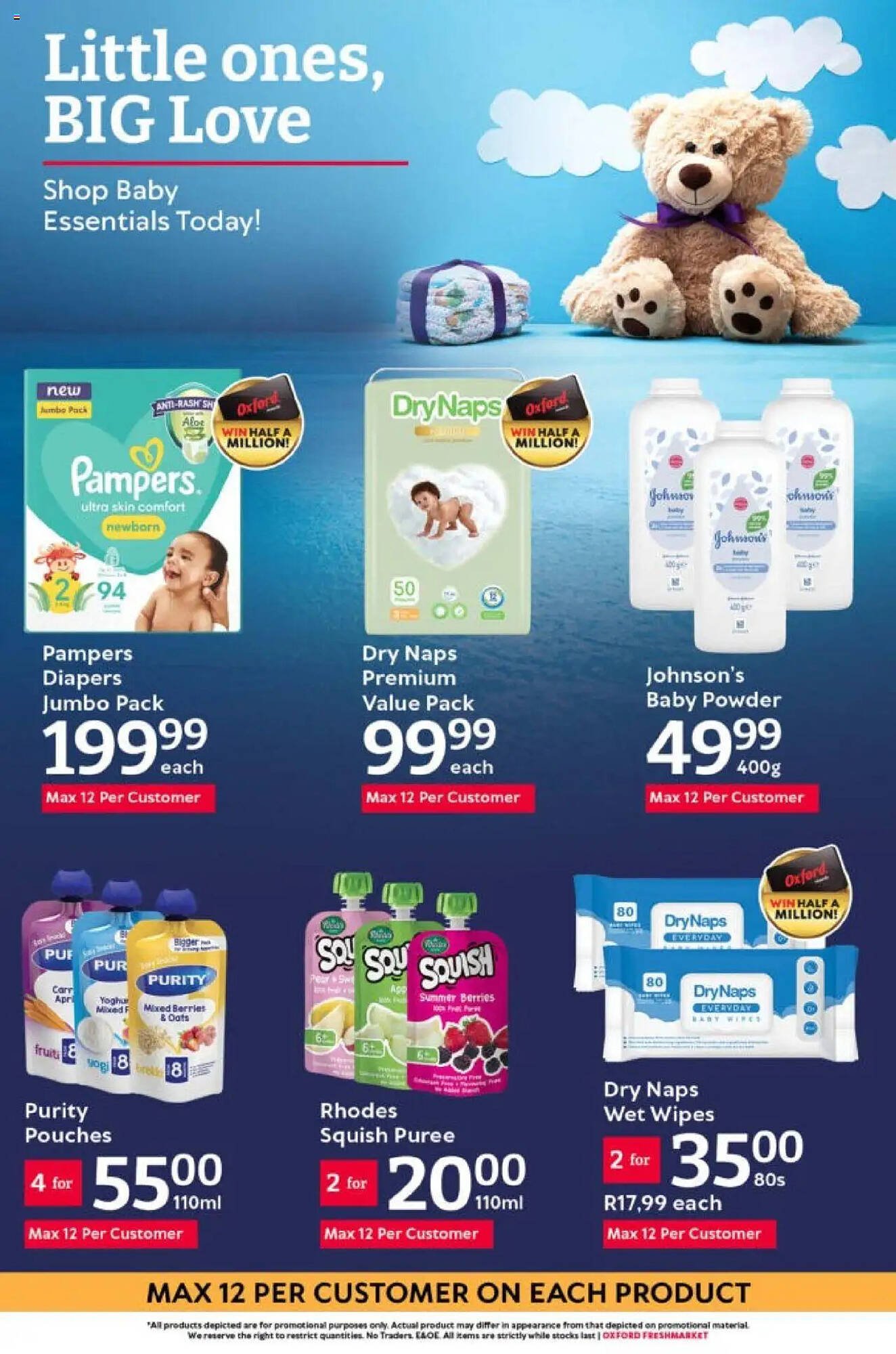 Oxford Freshmarket catalogue (2025-10-15 - 2025-10-20) | 17
