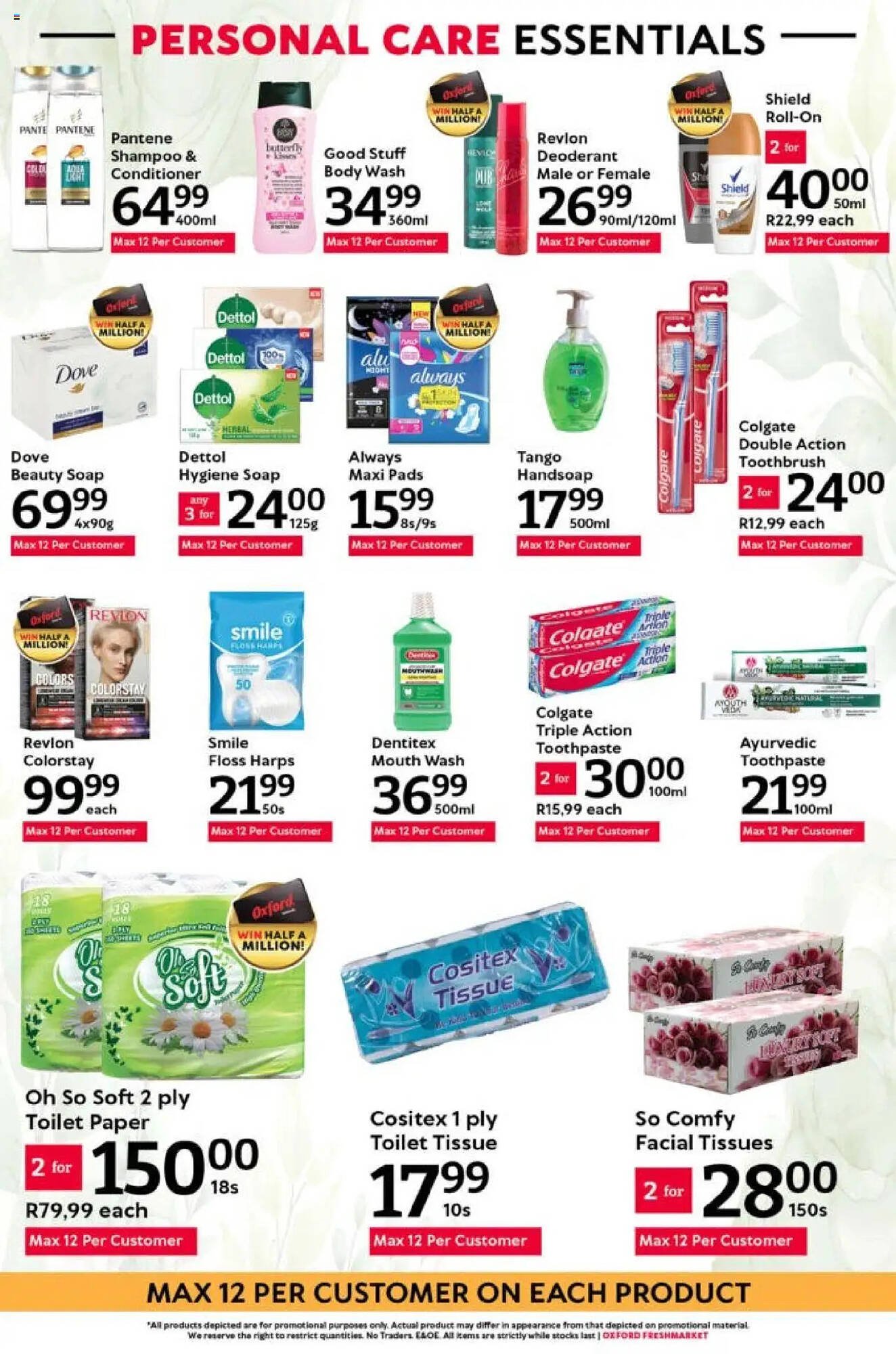 Oxford Freshmarket catalogue (2025-10-15 - 2025-10-20) | 18