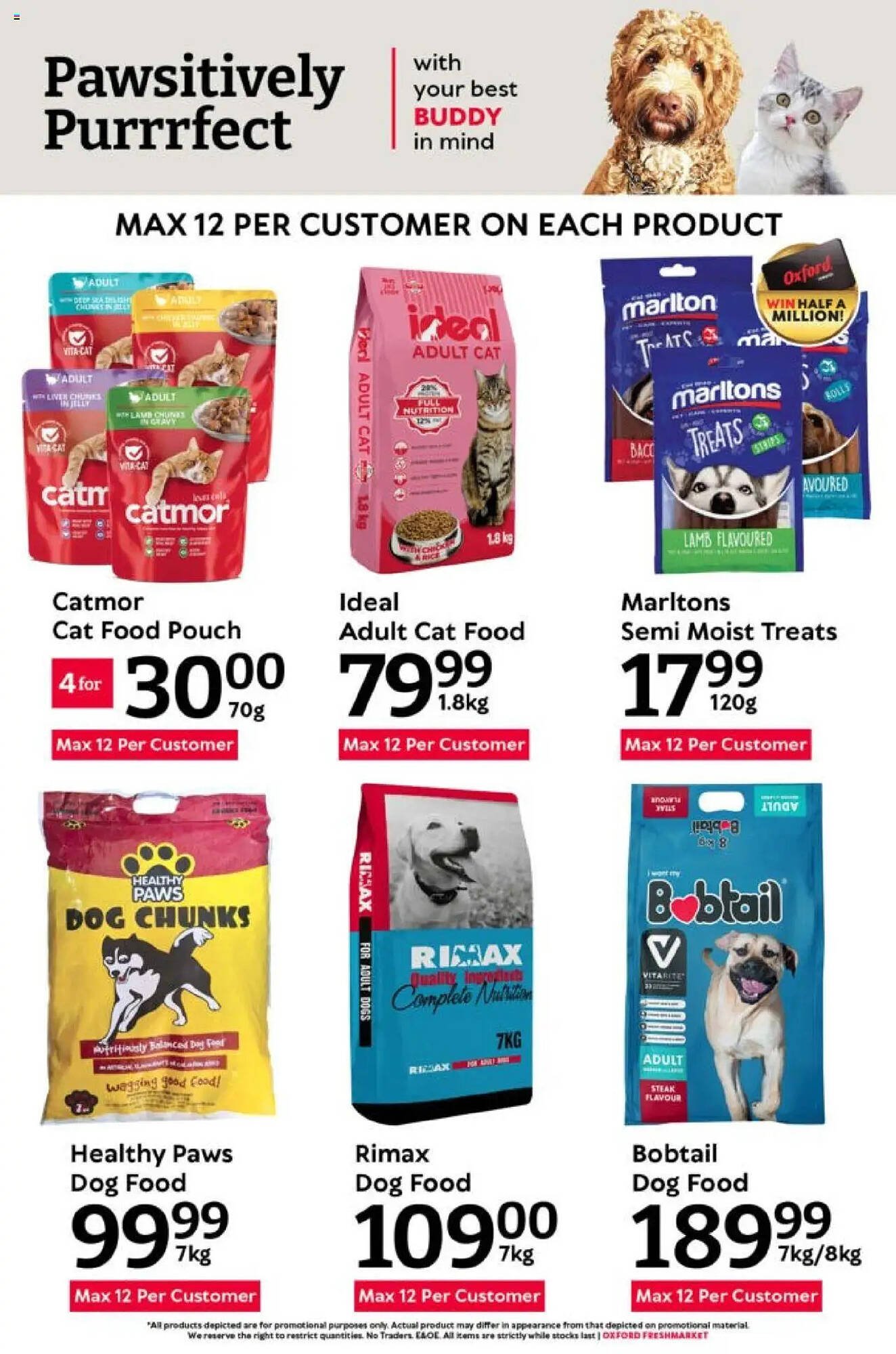 Oxford Freshmarket catalogue (2025-10-15 - 2025-10-20) | 20