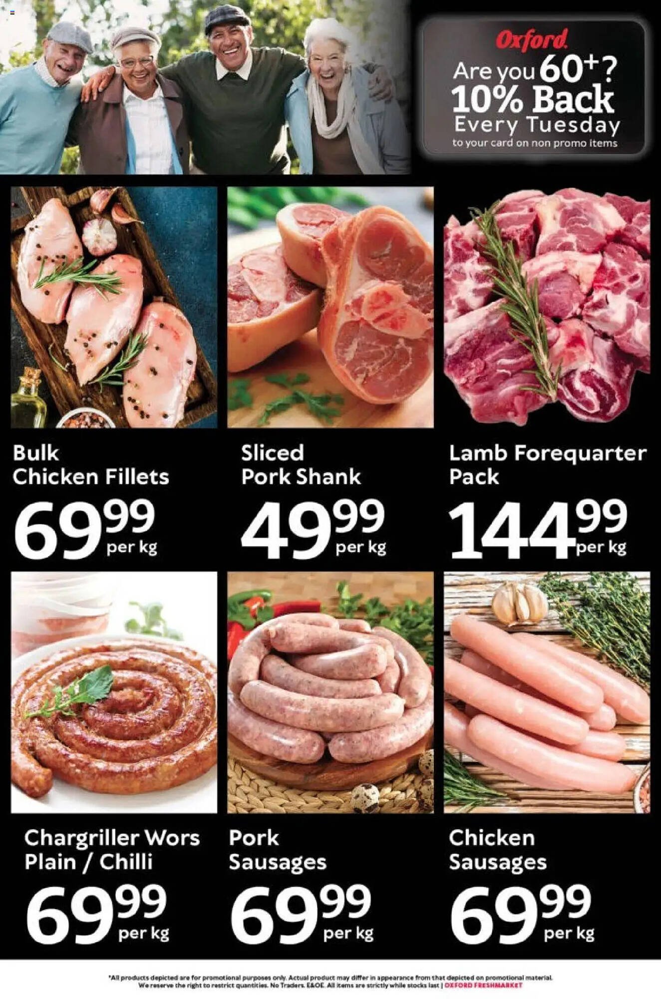 Oxford Freshmarket catalogue (2025-10-15 - 2025-10-20) | 3