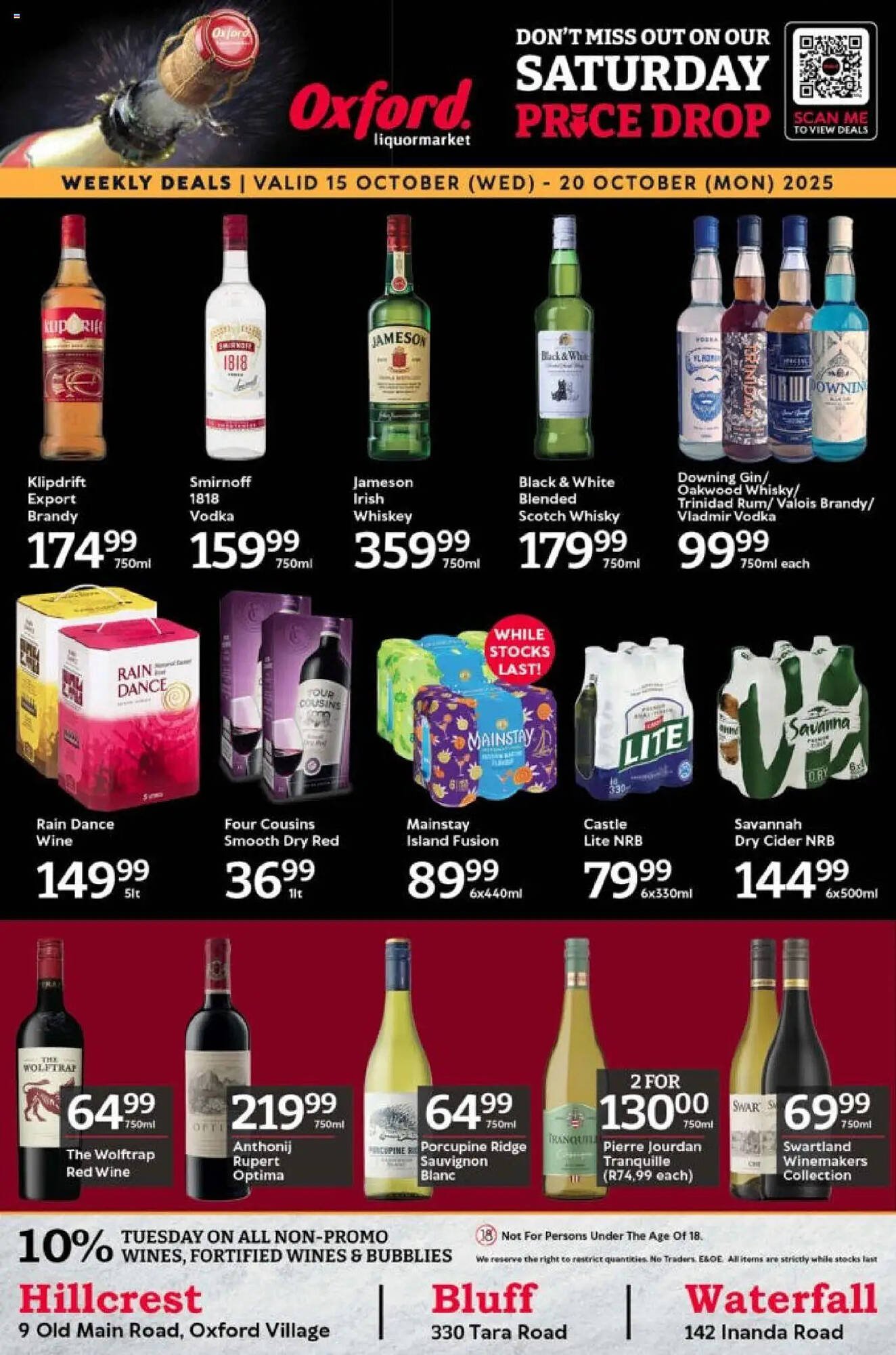 Oxford Freshmarket catalogue (2025-10-15 - 2025-10-20) | 21