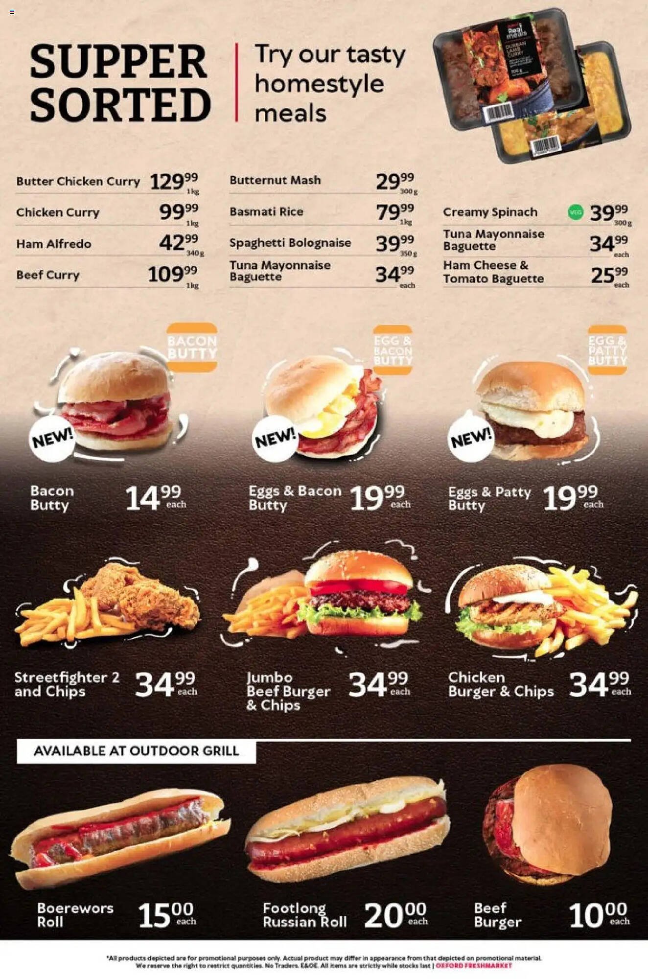 Oxford Freshmarket catalogue (2025-10-15 - 2025-10-20) | 6