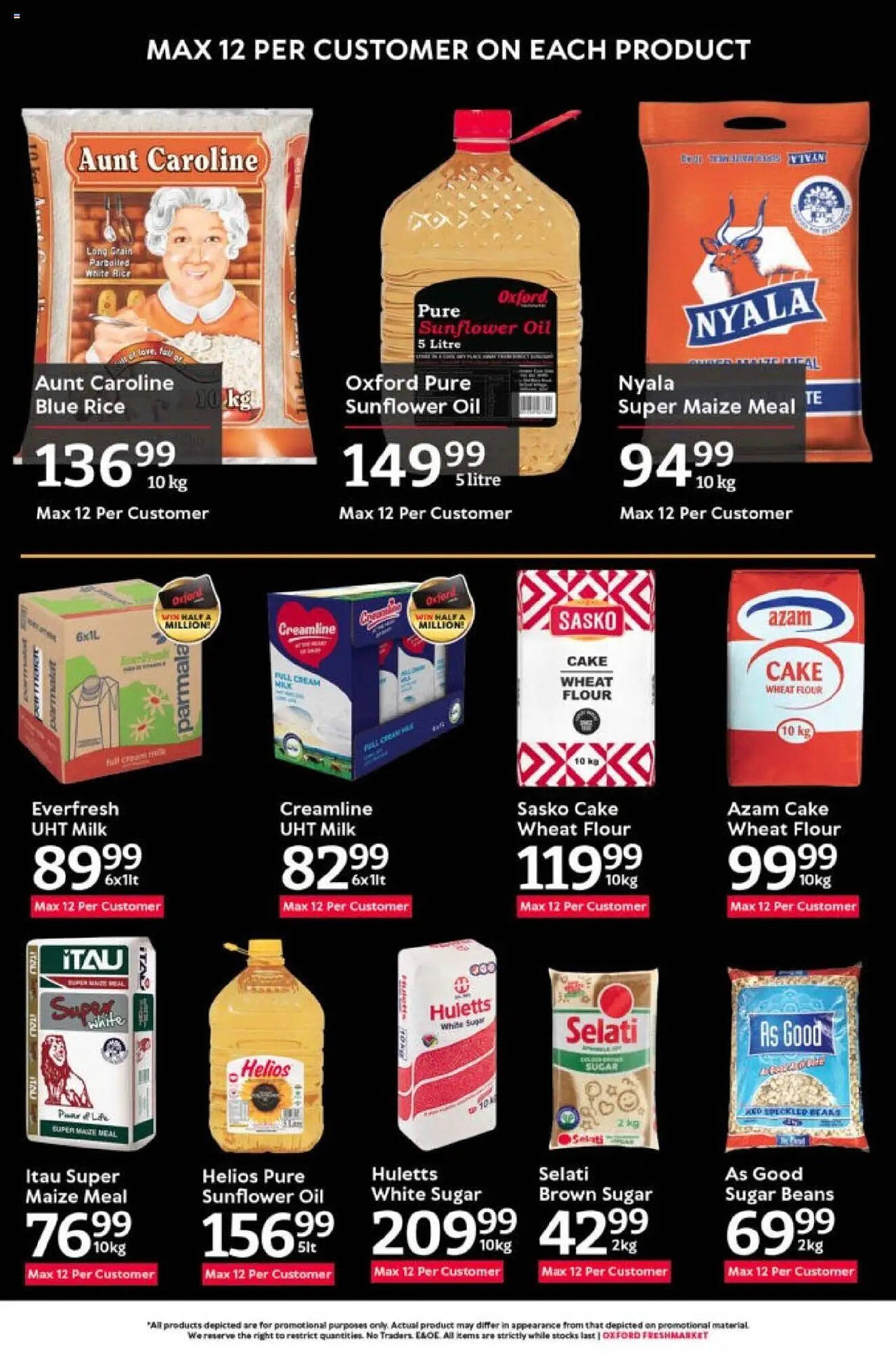 Oxford Freshmarket catalogue (2025-10-15 - 2025-10-20) | 7