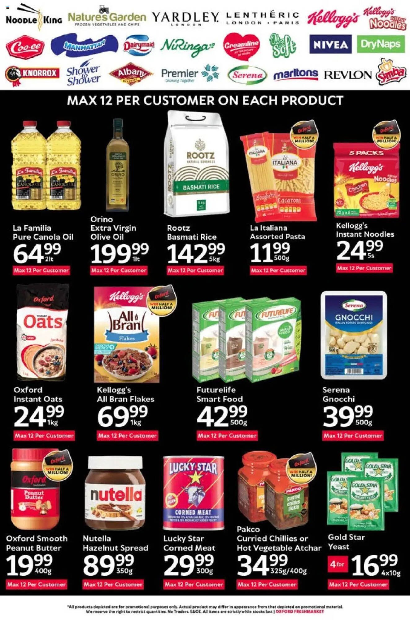Oxford Freshmarket catalogue (2025-10-15 - 2025-10-20) | 8