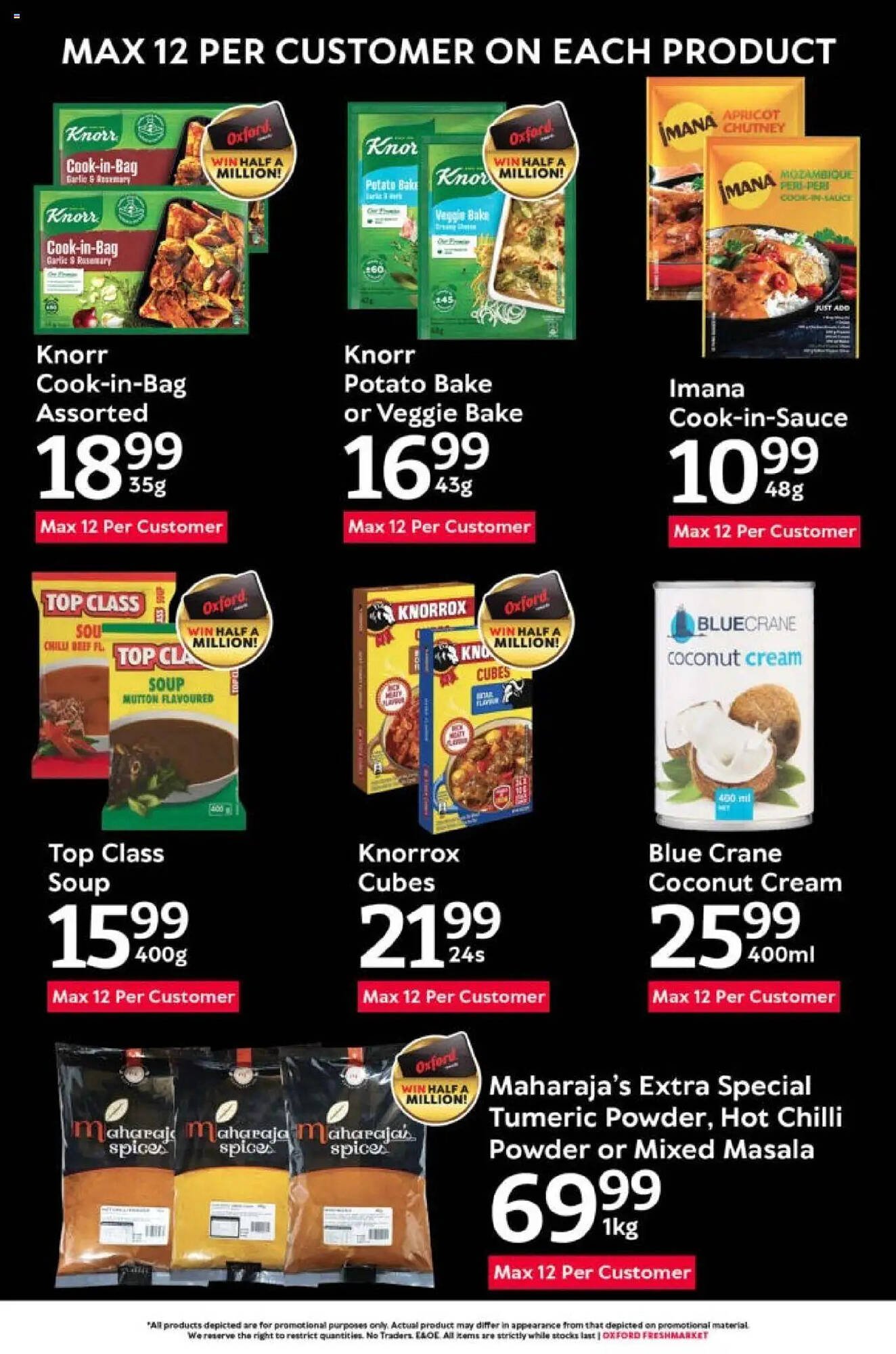 Oxford Freshmarket catalogue (2025-10-15 - 2025-10-20) | 10